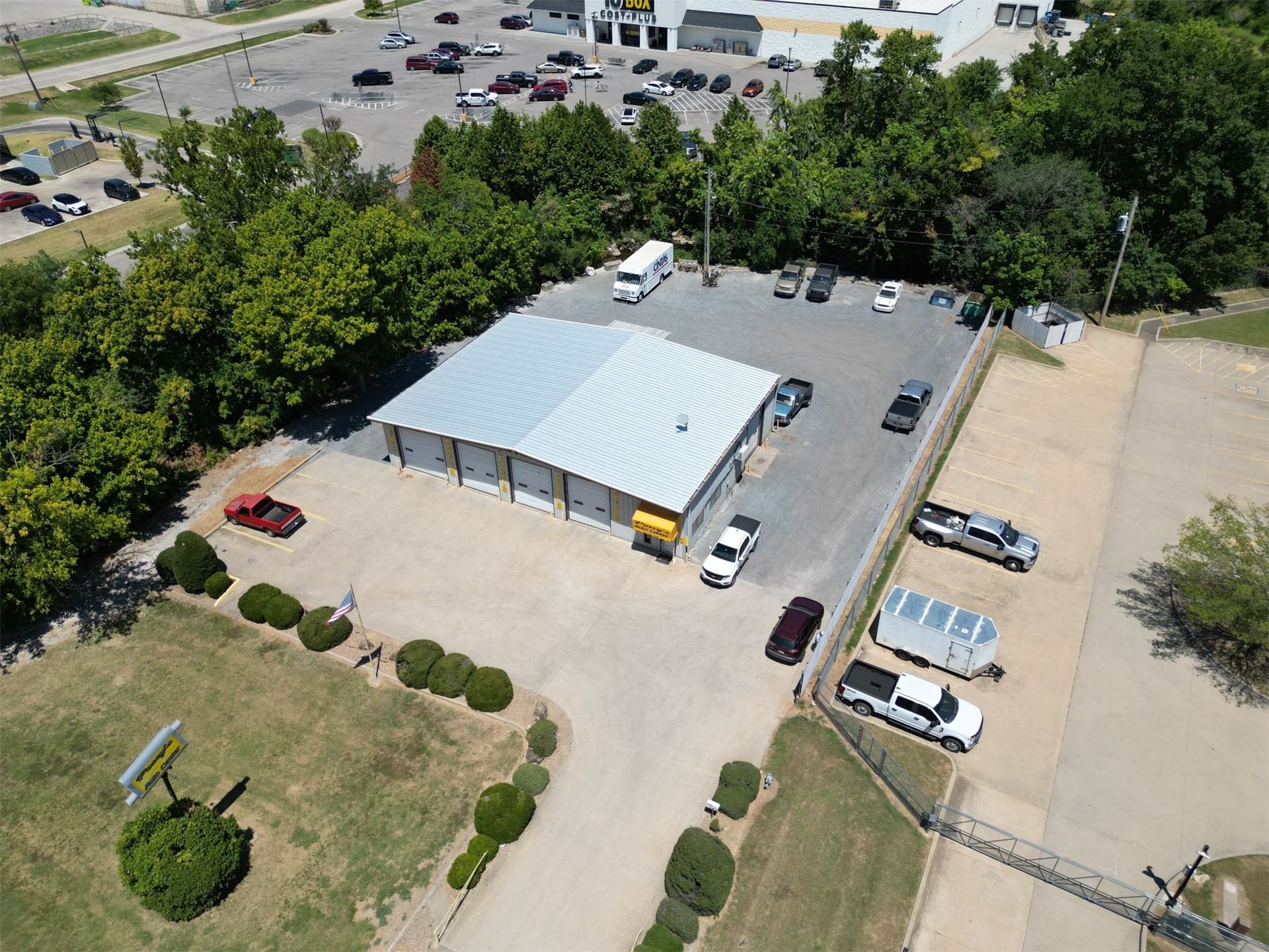 800 Lonnie Abbott Boulevard Ada OK 74820