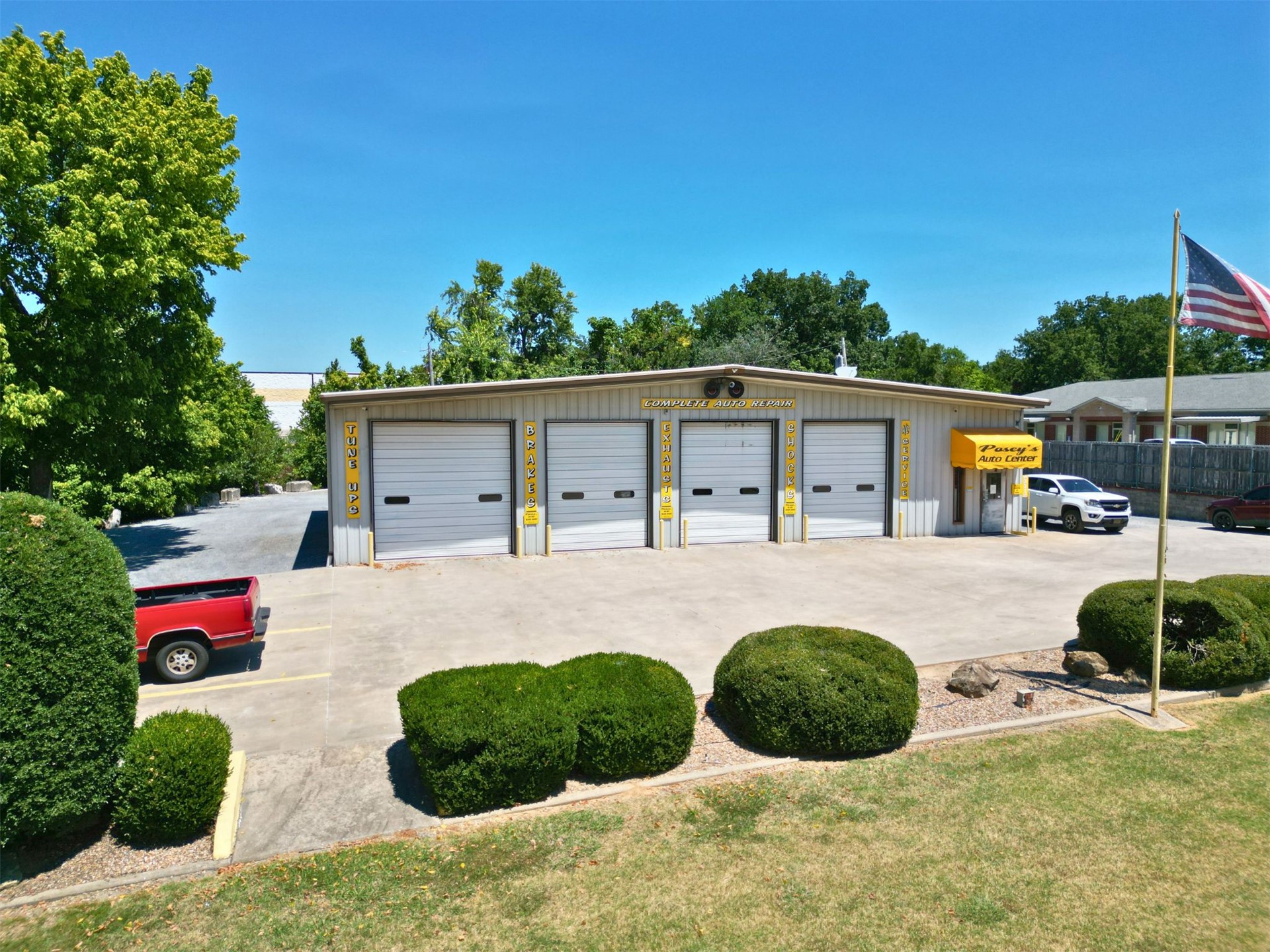 800 Lonnie Abbott Boulevard Ada OK 74820
