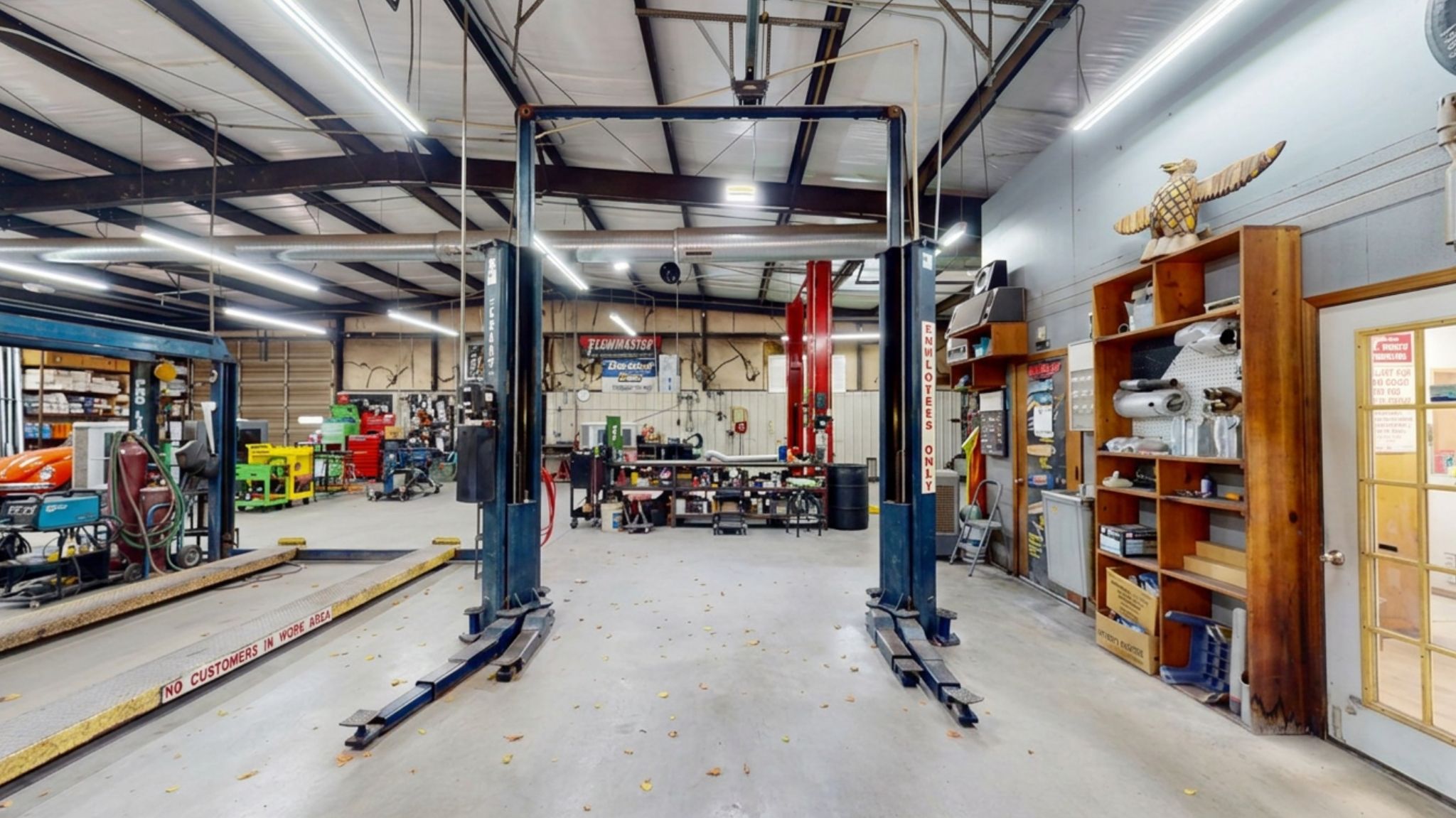 800 Lonnie Abbott Boulevard Ada OK 74820