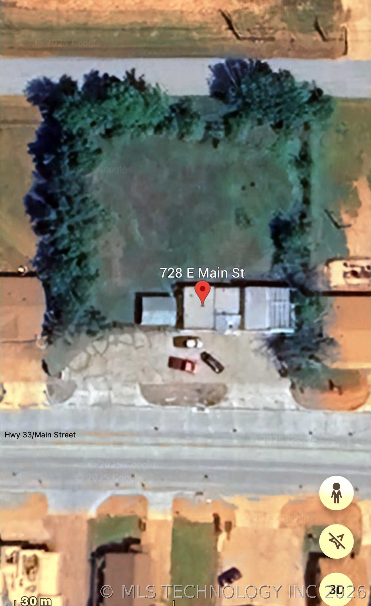728 E Main Street Cushing OK 74023