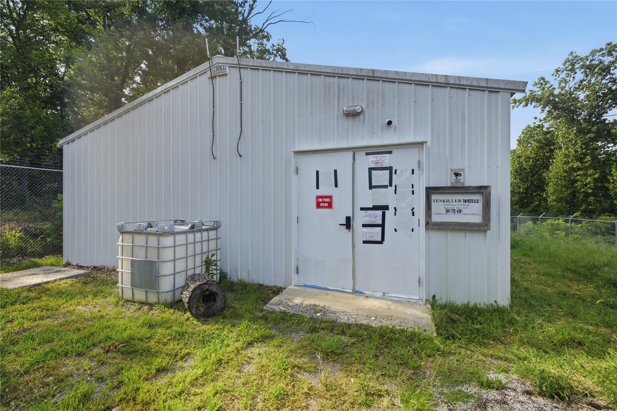 0 878 Road Park Hill OK 74451
