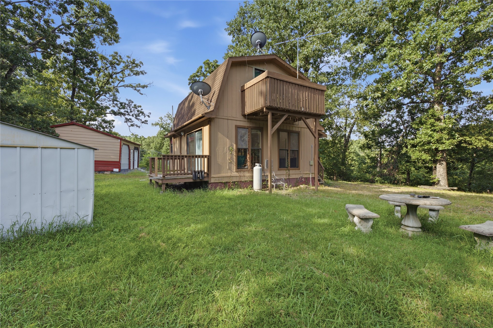 0 878 Road Park Hill OK 74451