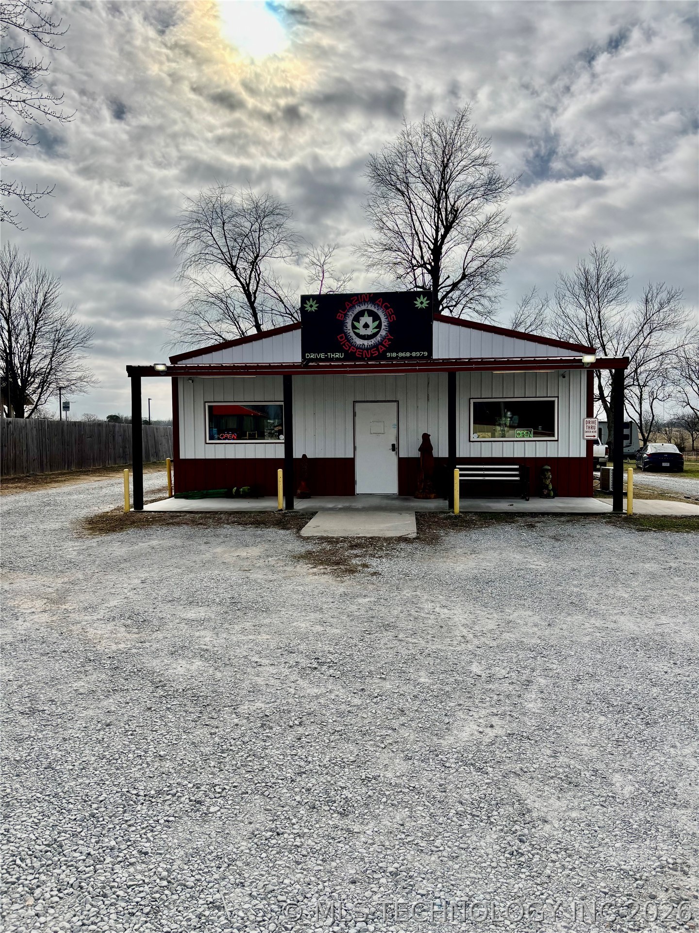 1021 E Tulsa Avenue Kansas OK 74347