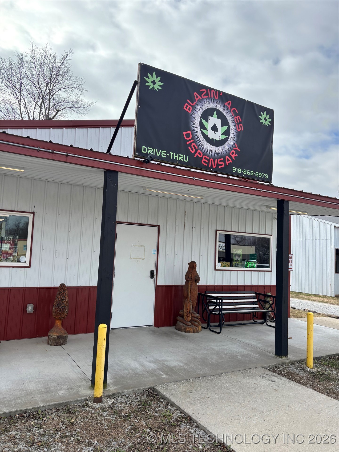 1021 E Tulsa Avenue Kansas OK 74347