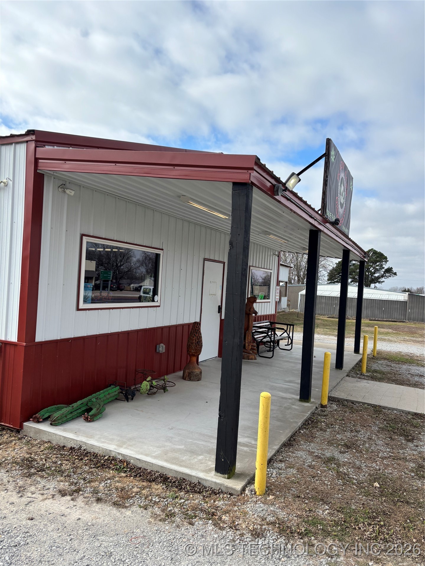 1021 E Tulsa Avenue Kansas OK 74347