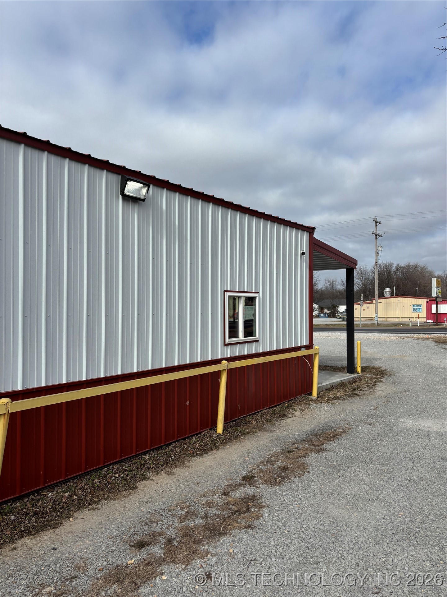 1021 E Tulsa Avenue Kansas OK 74347
