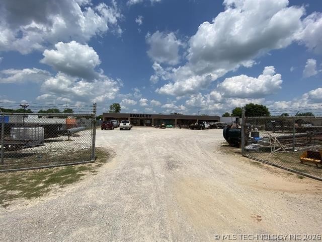 800 E Highway Holdenville OK 74848