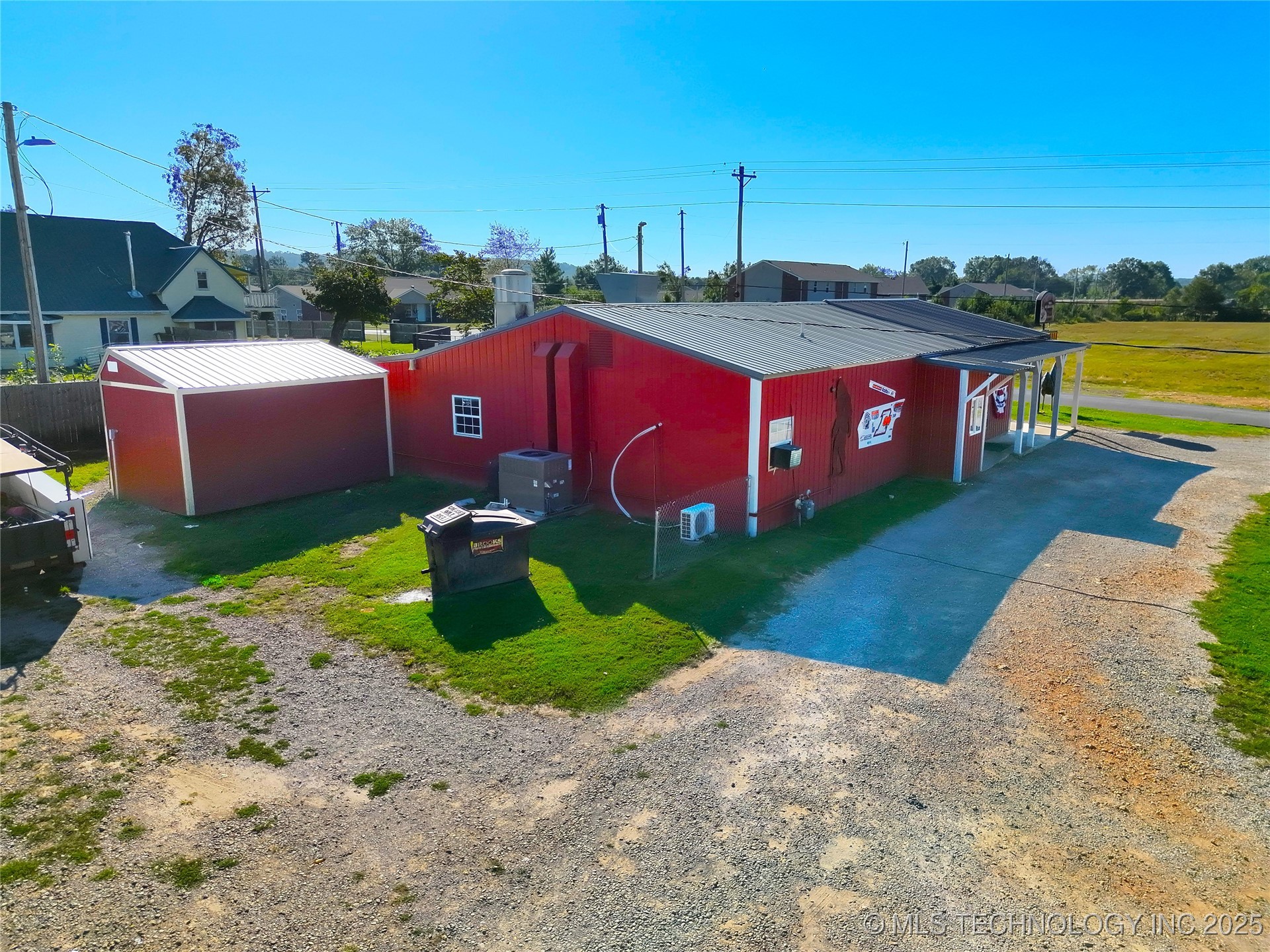 905 W Blackjack Street Stilwell OK 74960