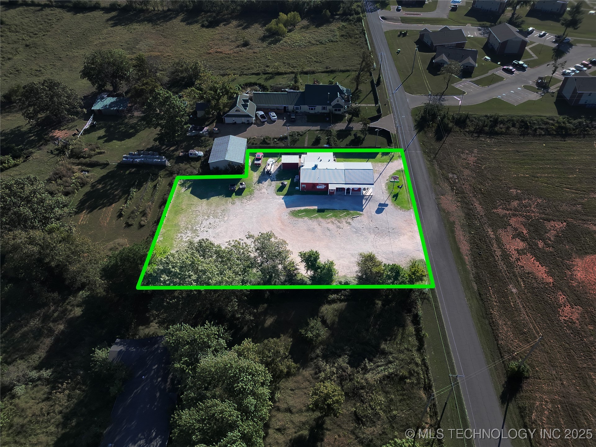 905 W Blackjack Street Stilwell OK 74960