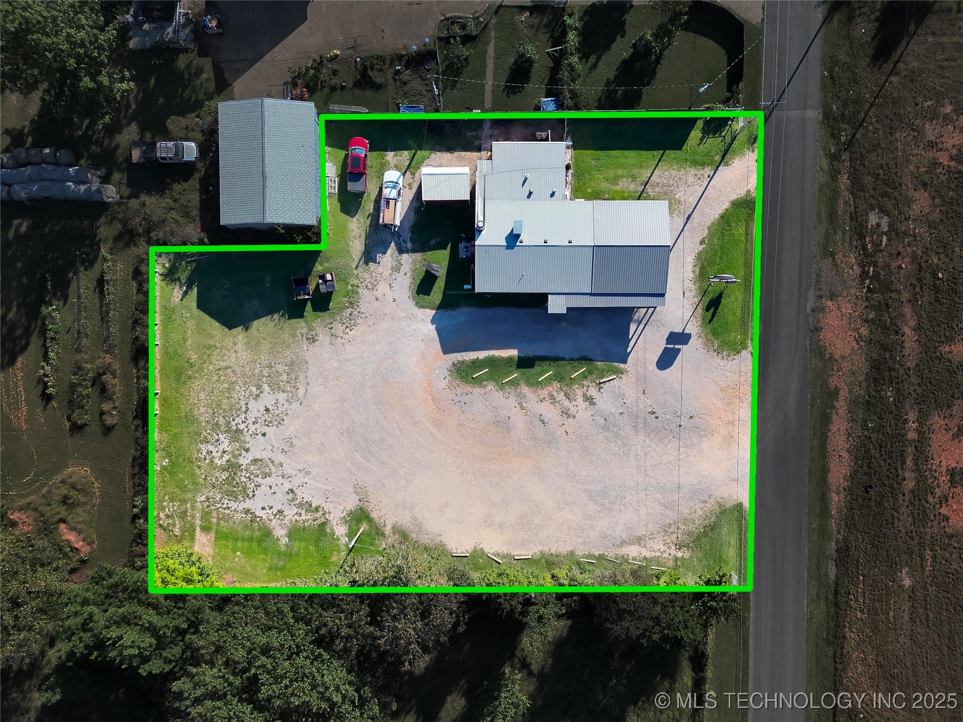 905 W Blackjack Street Stilwell OK 74960