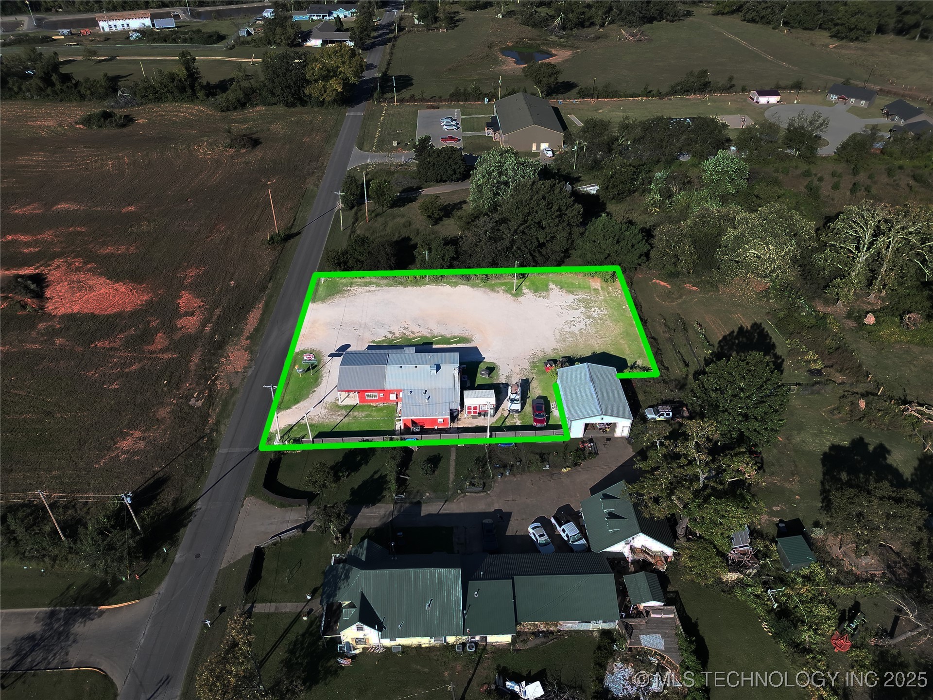 905 W Blackjack Street Stilwell OK 74960
