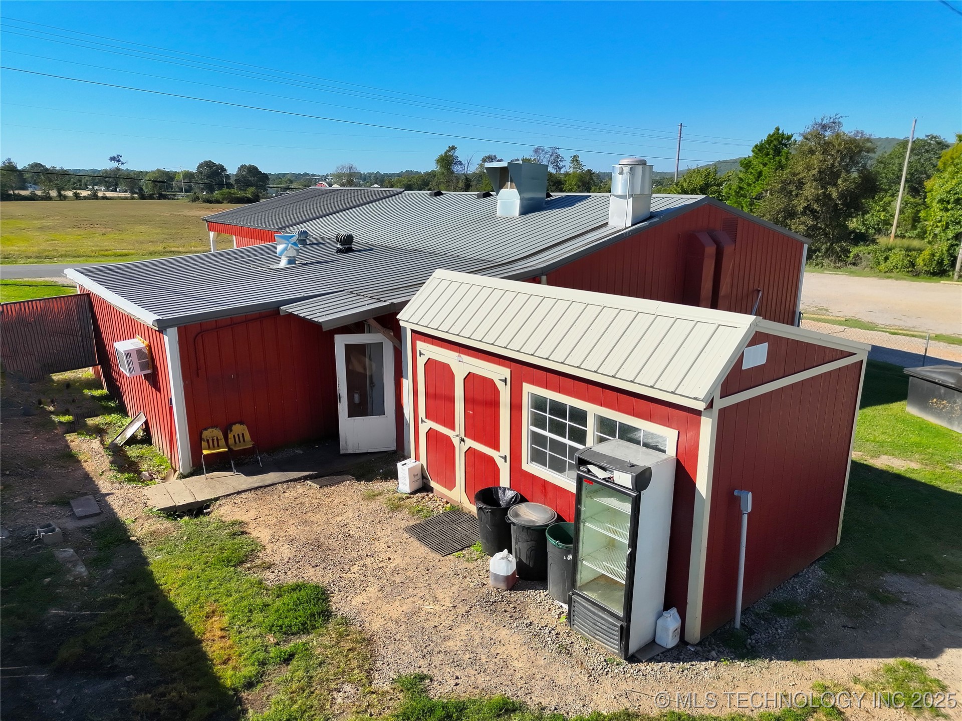 905 W Blackjack Street Stilwell OK 74960