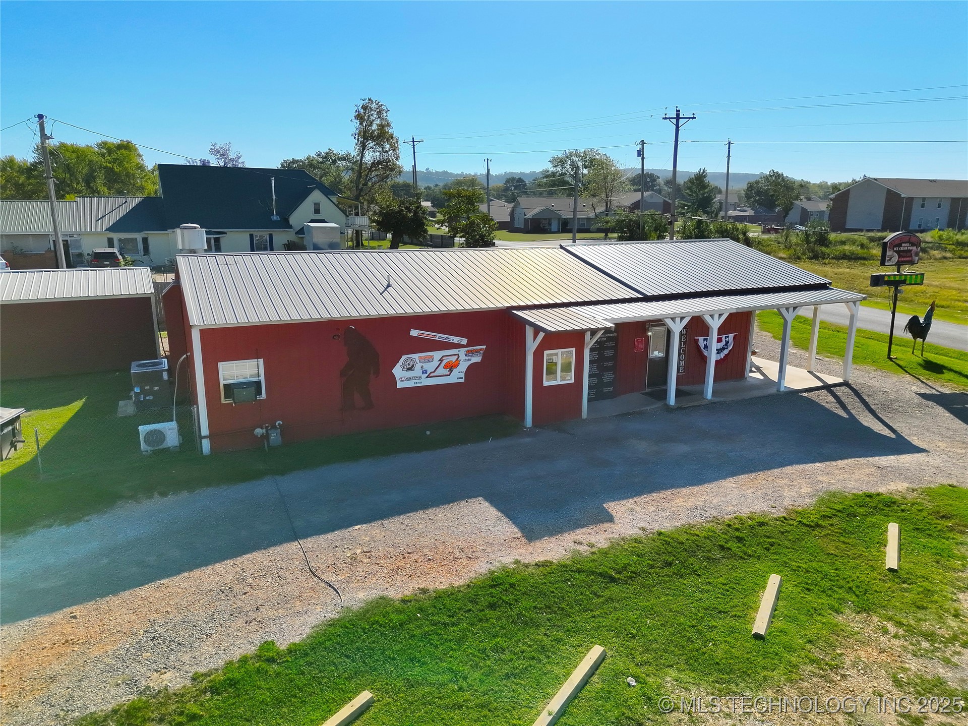 905 W Blackjack Street Stilwell OK 74960