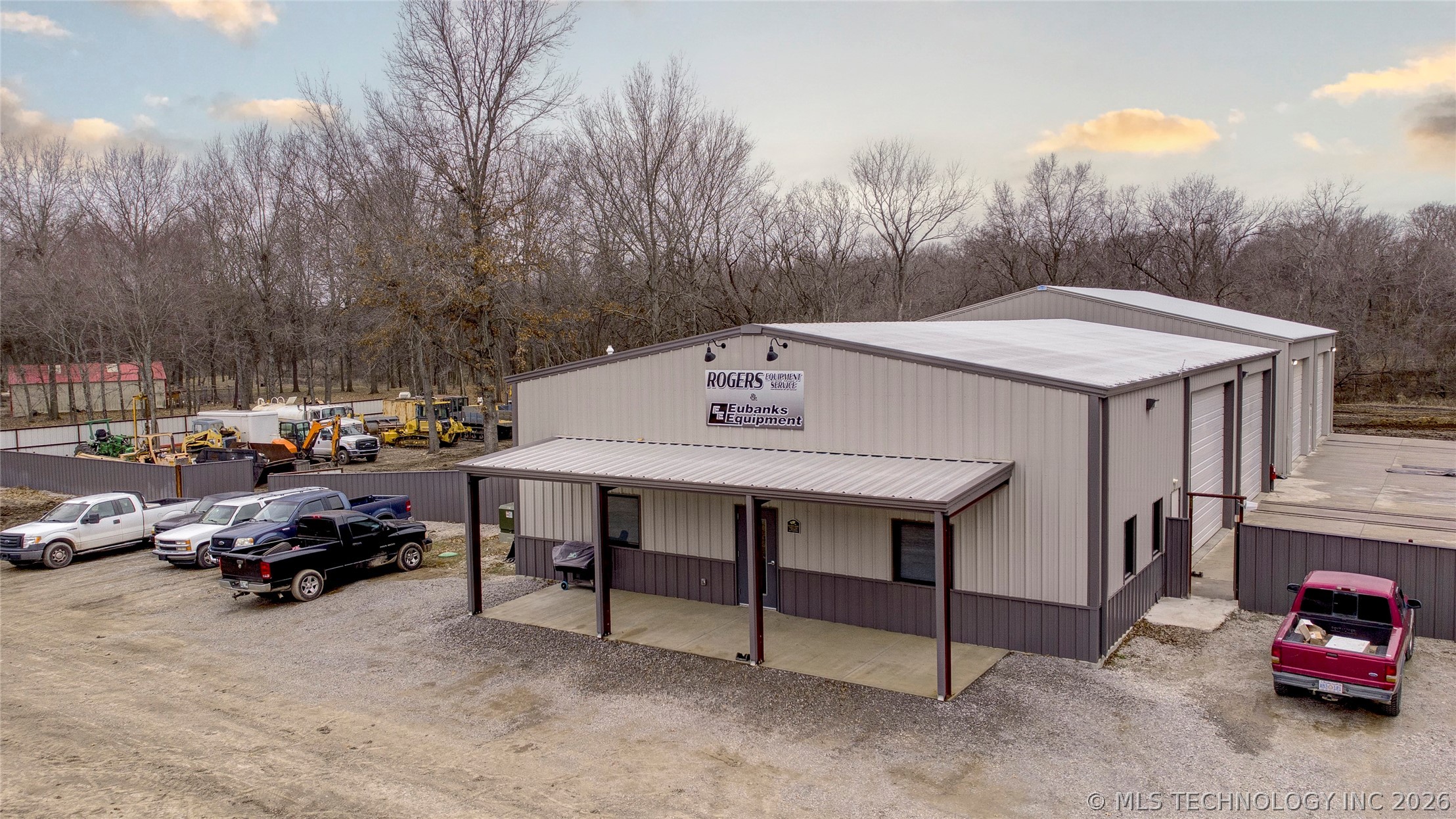 21300 S 4200 Road Claremore OK 74019