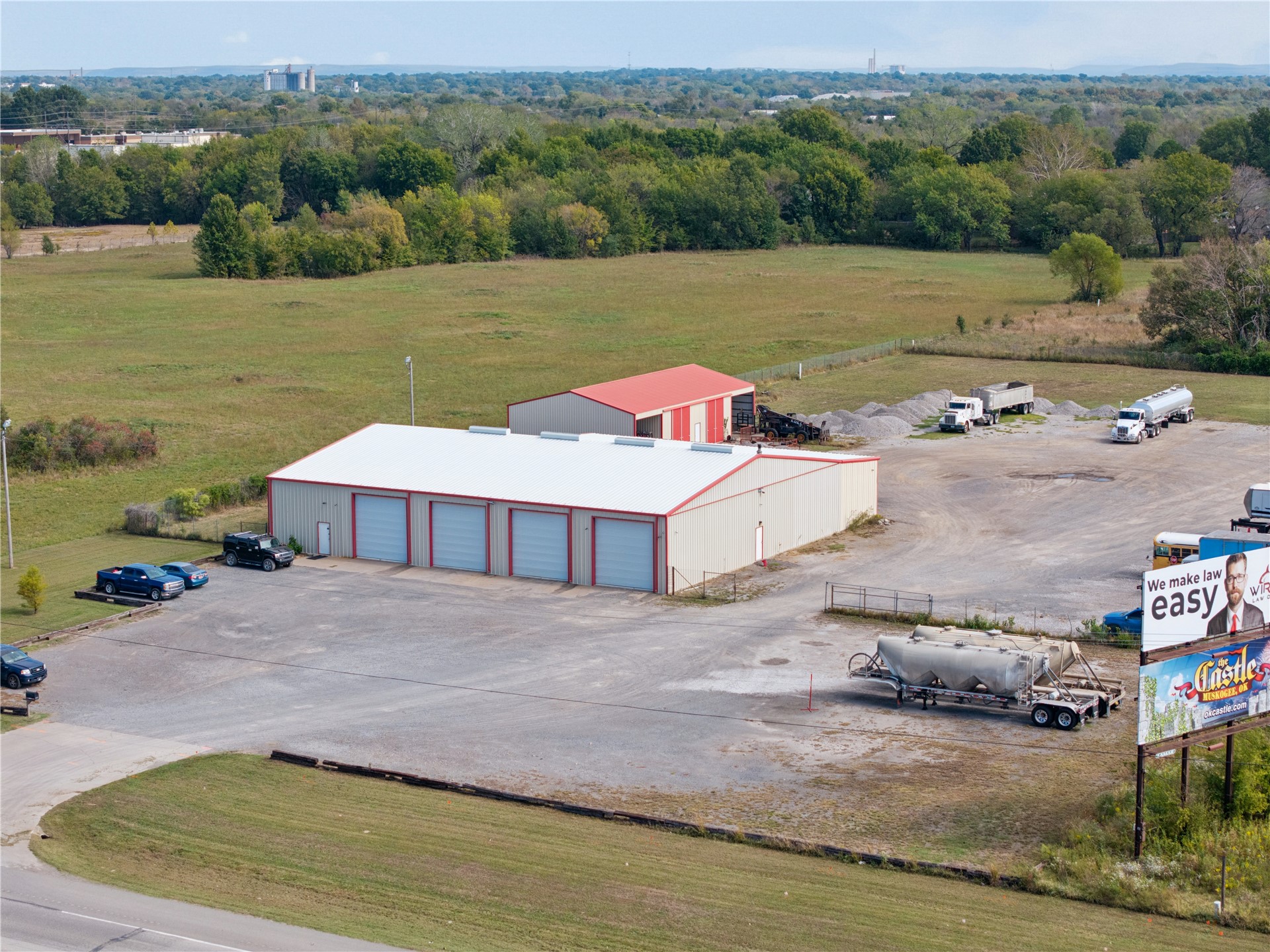 2700 S 32nd Muskogee OK 74401