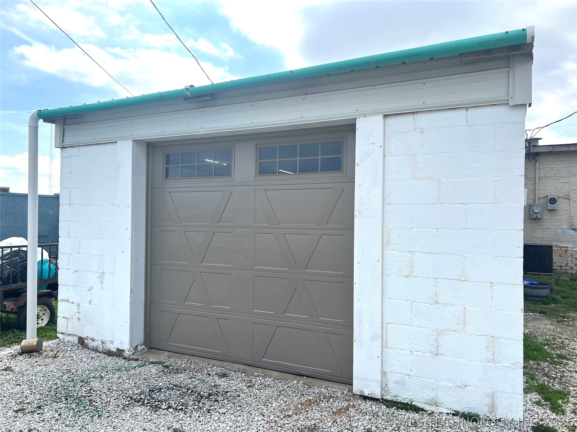 317 Gentry Checotah OK 74426