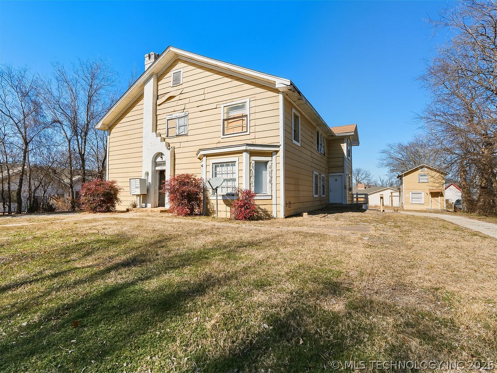 118 W 18th Ada OK 74820