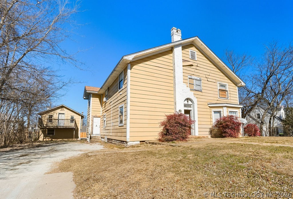 118 W 18th Ada OK 74820