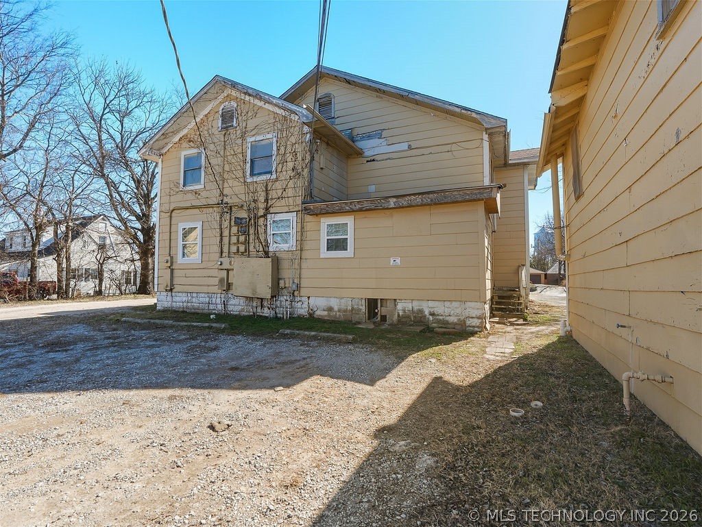 118 W 18th Ada OK 74820