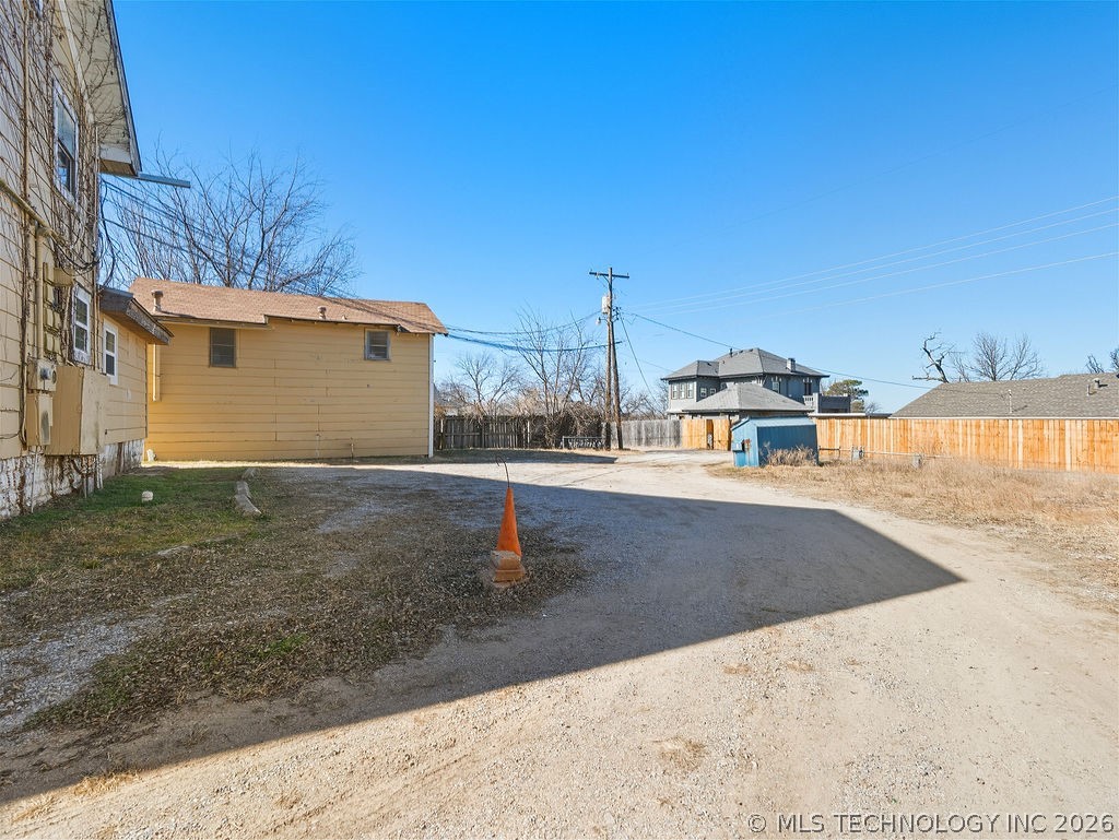 118 W 18th Ada OK 74820