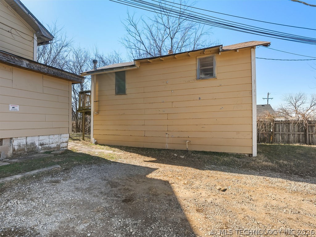 118 W 18th Ada OK 74820