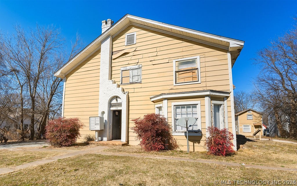 118 W 18th Ada OK 74820