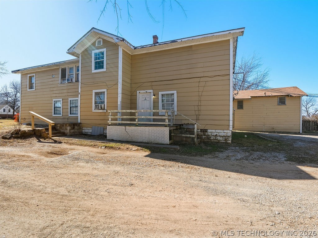 118 W 18th Ada OK 74820