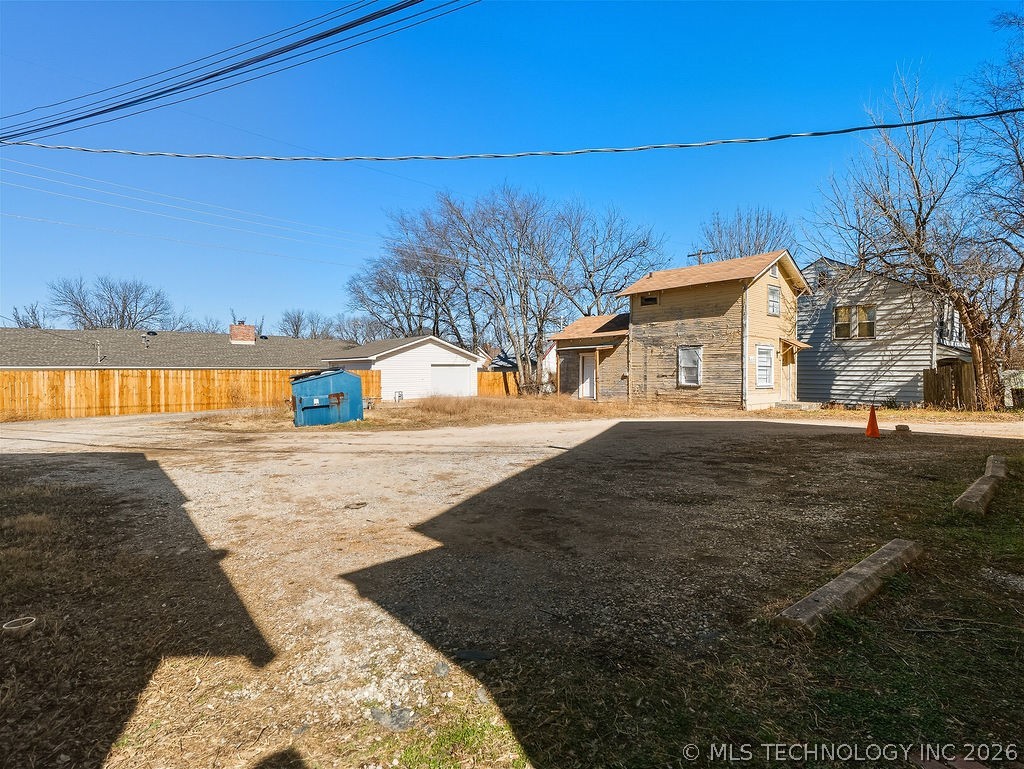 118 W 18th Ada OK 74820