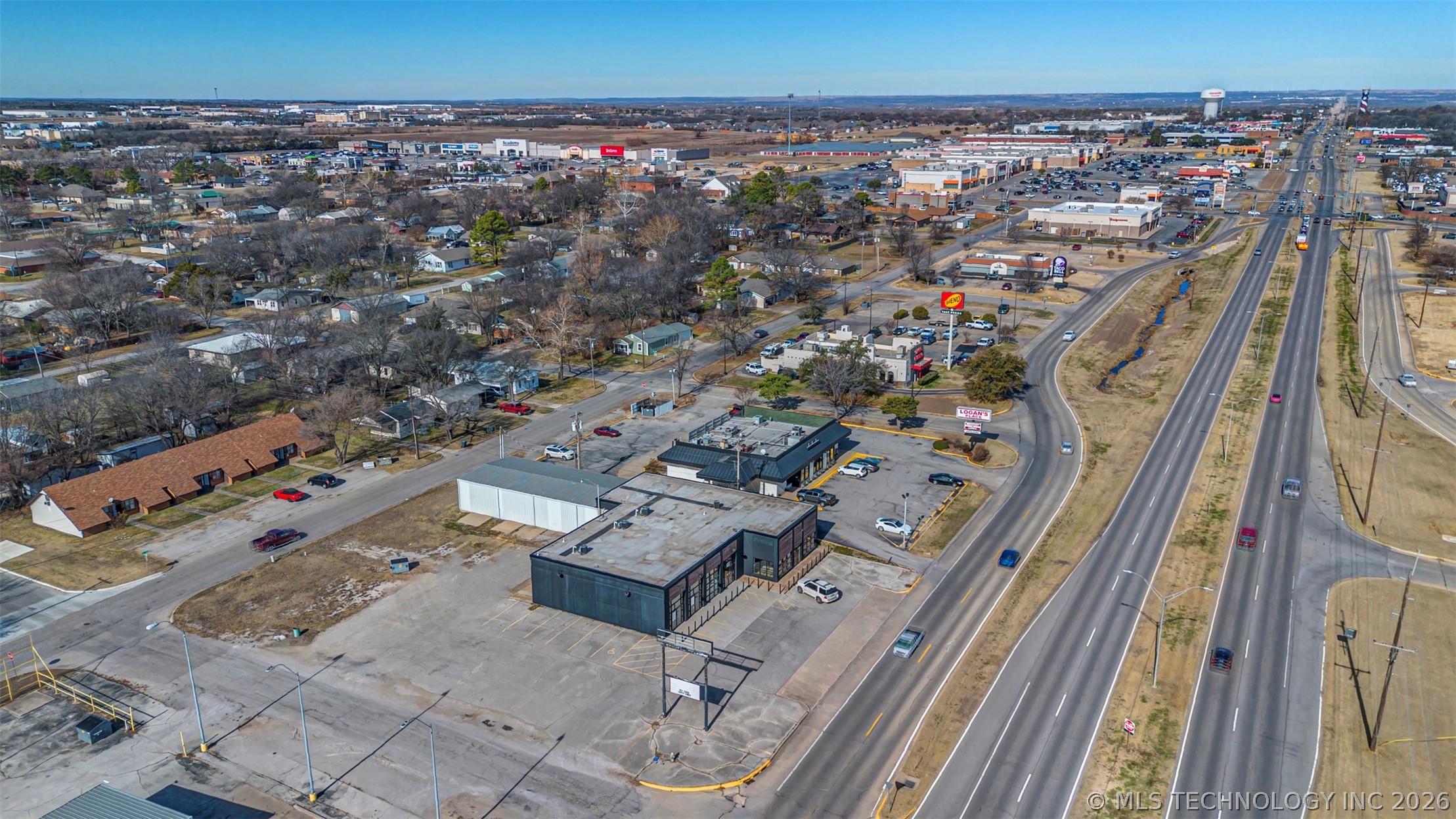 803 N Commerce Street Ardmore OK 73401
