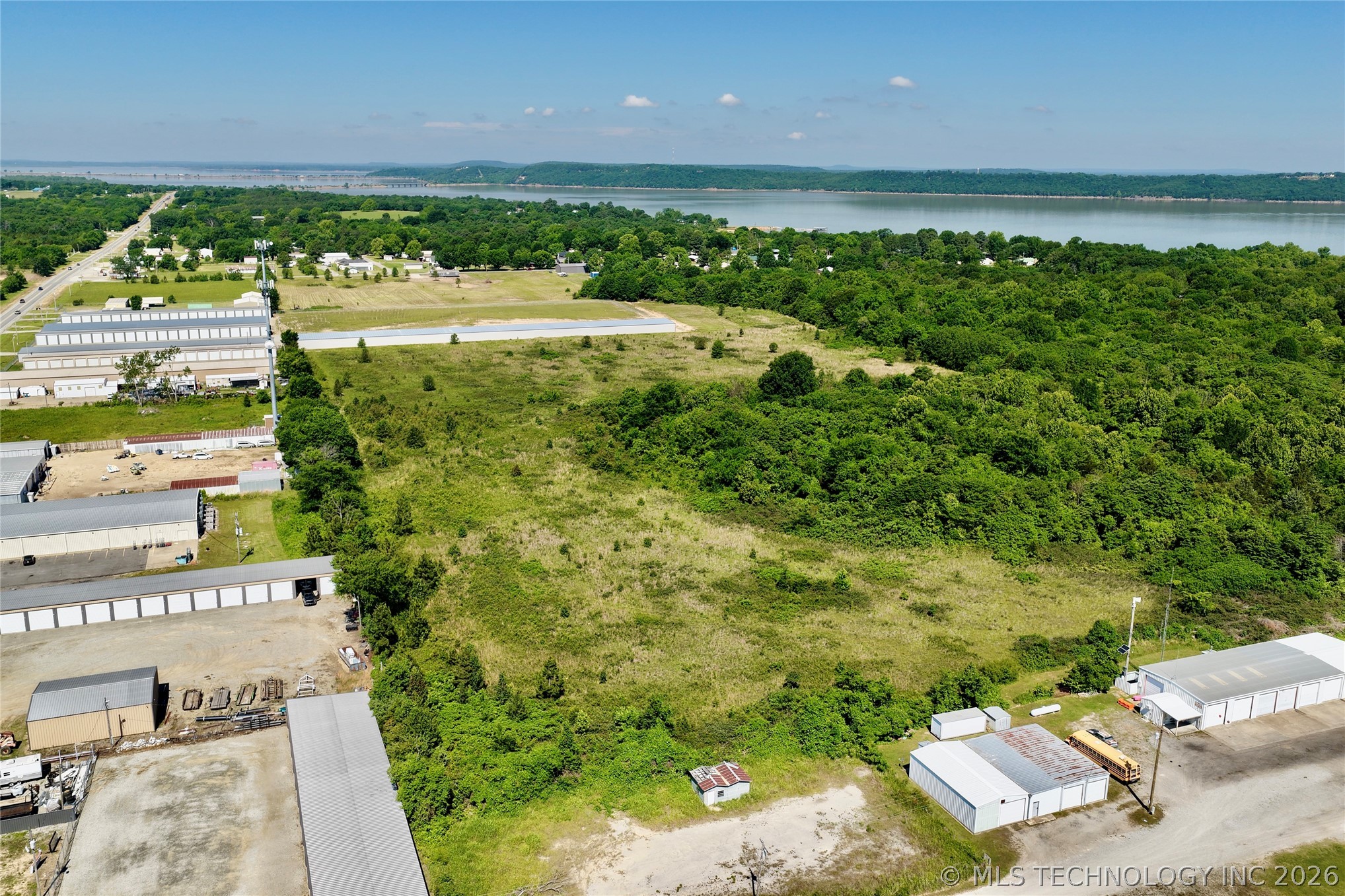 2 4213 Road Eufaula OK 74432