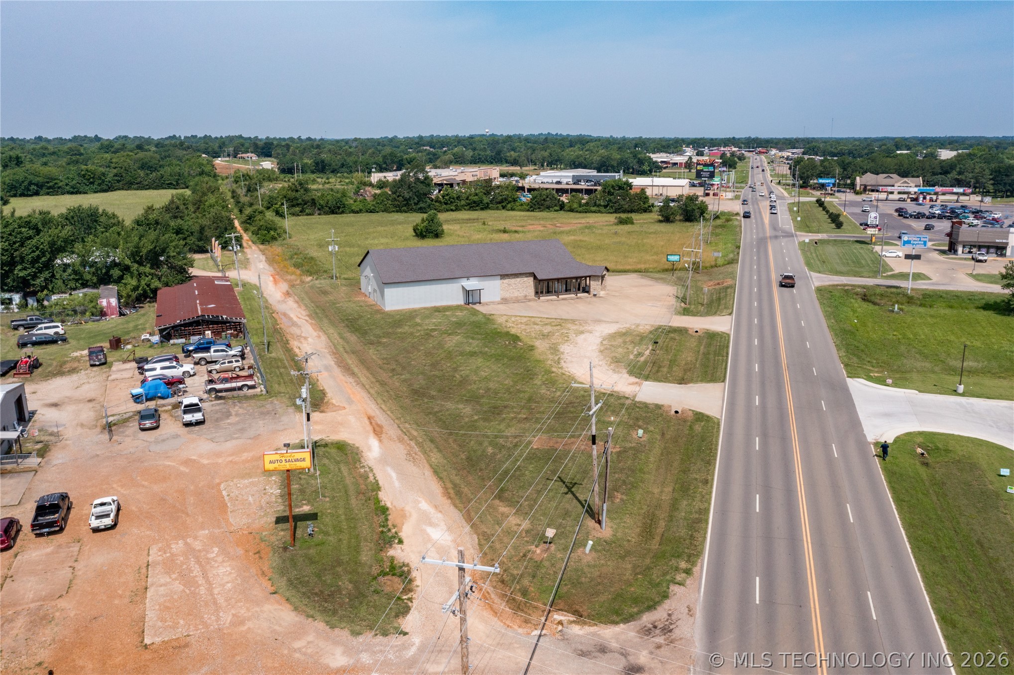 1910 E Jackson Street Hugo OK 74743