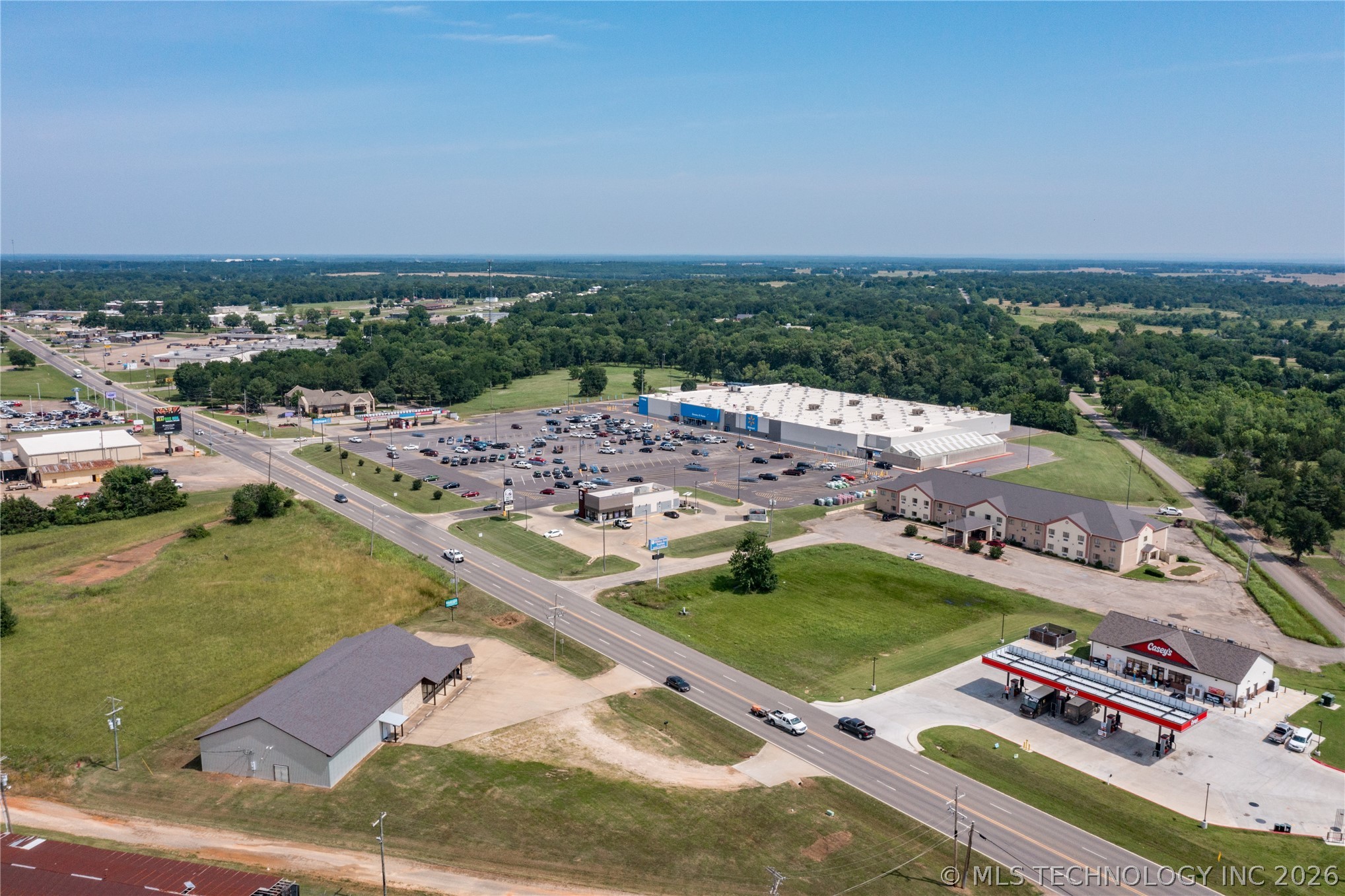 1910 E Jackson Street Hugo OK 74743
