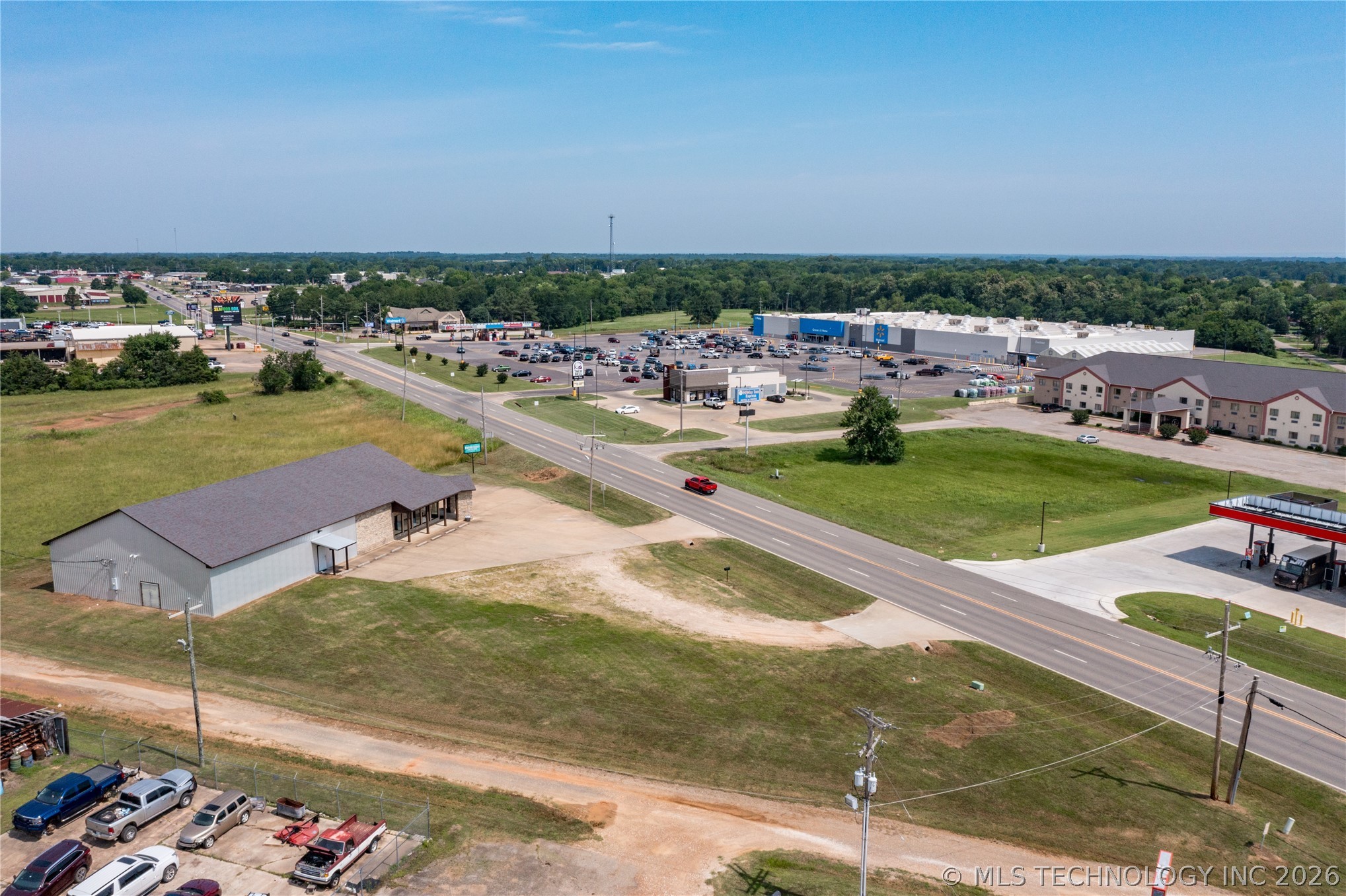 1910 E Jackson Street Hugo OK 74743