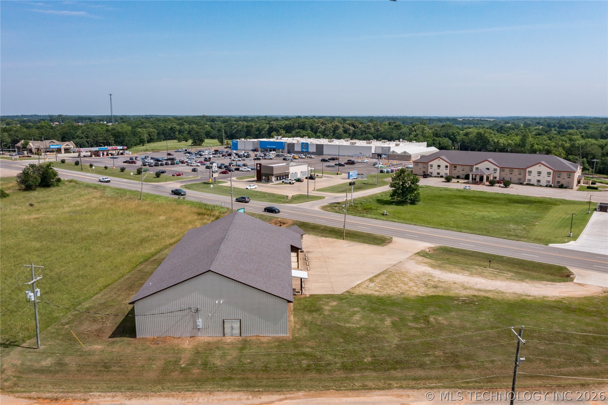 1910 E Jackson Street Hugo OK 74743