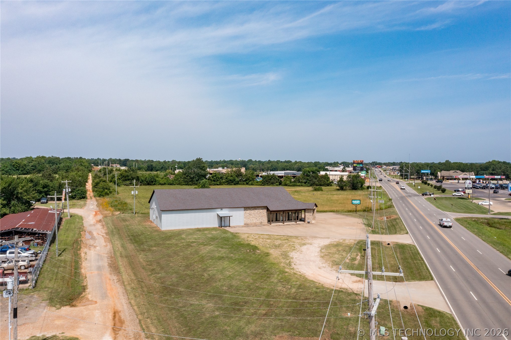 1910 E Jackson Street Hugo OK 74743