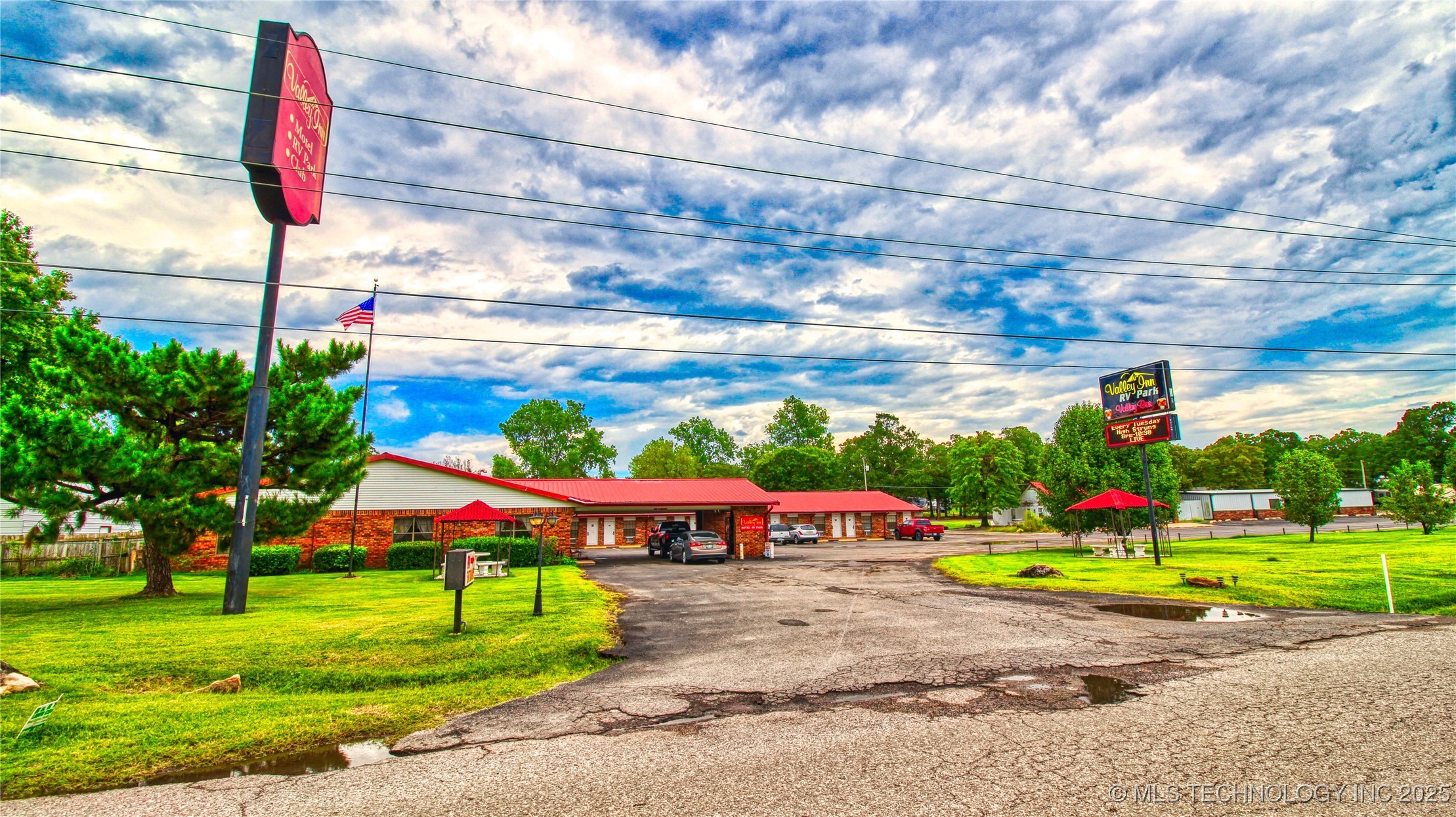 2400 S Valley Drive Mcalester OK 74501