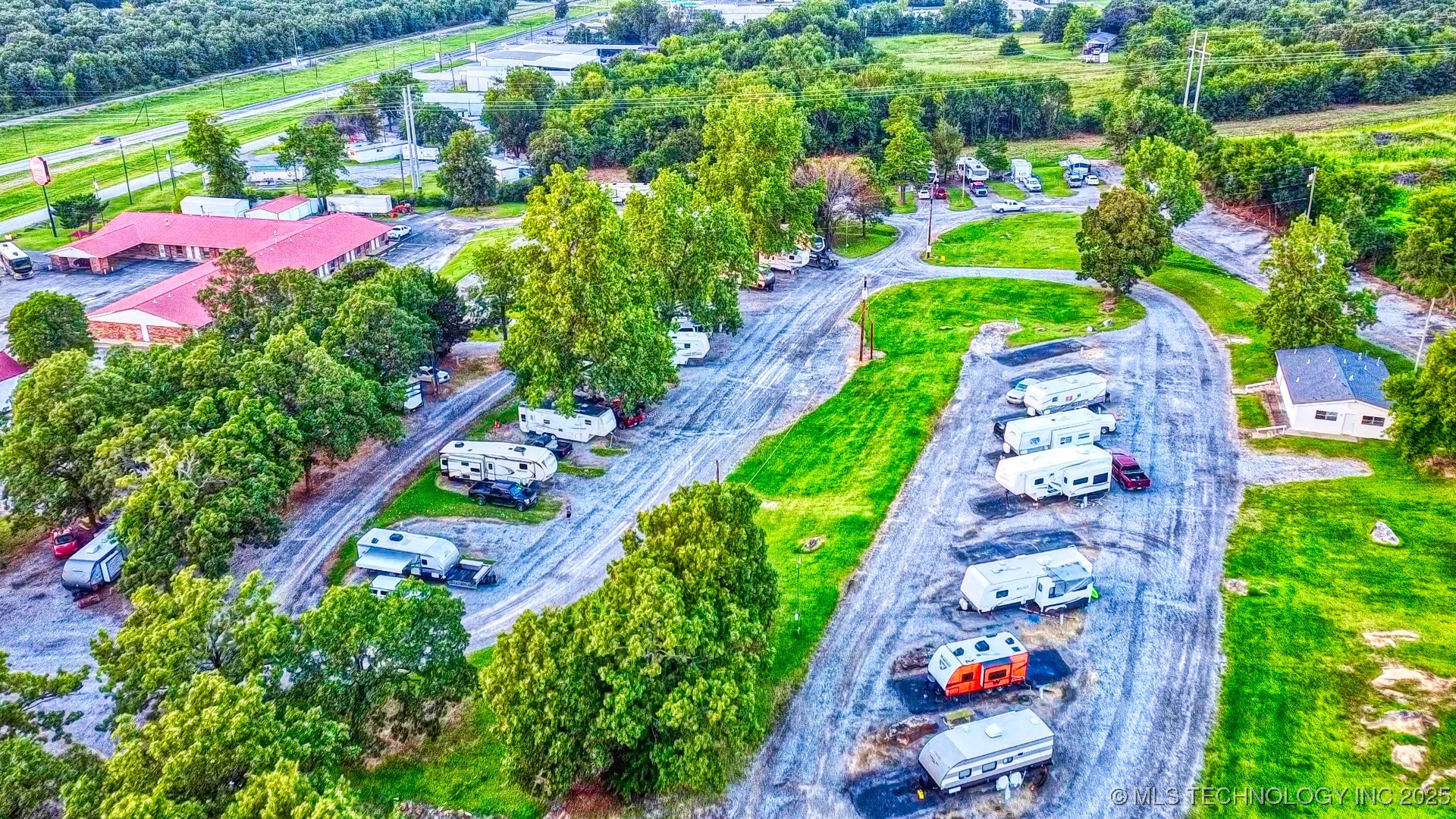 2400 S Valley Drive Mcalester OK 74501