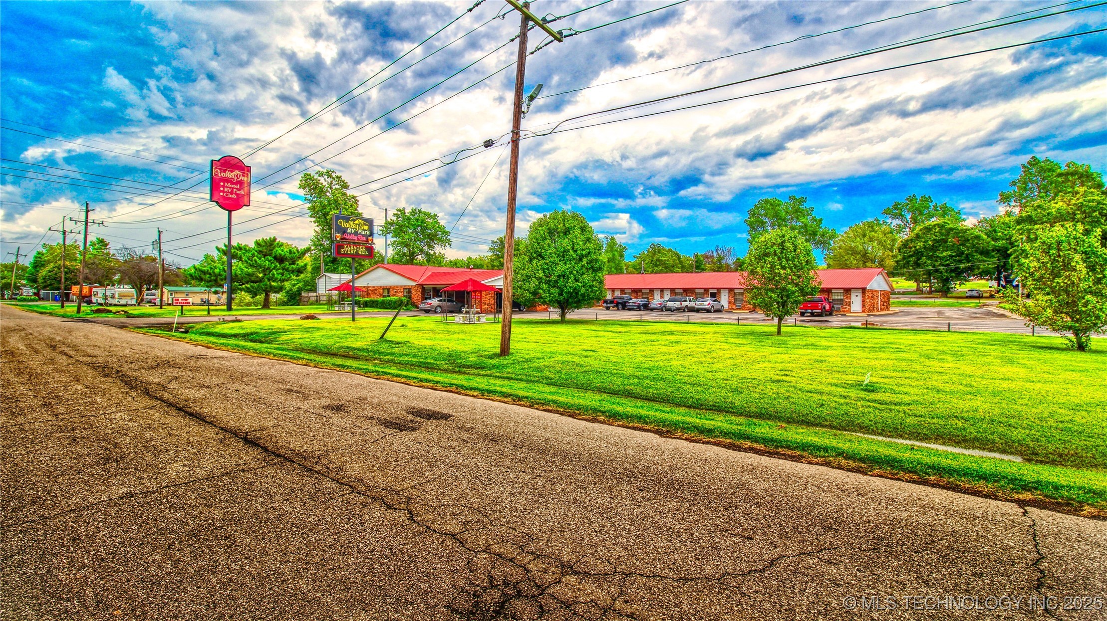 2400 S Valley Drive Mcalester OK 74501