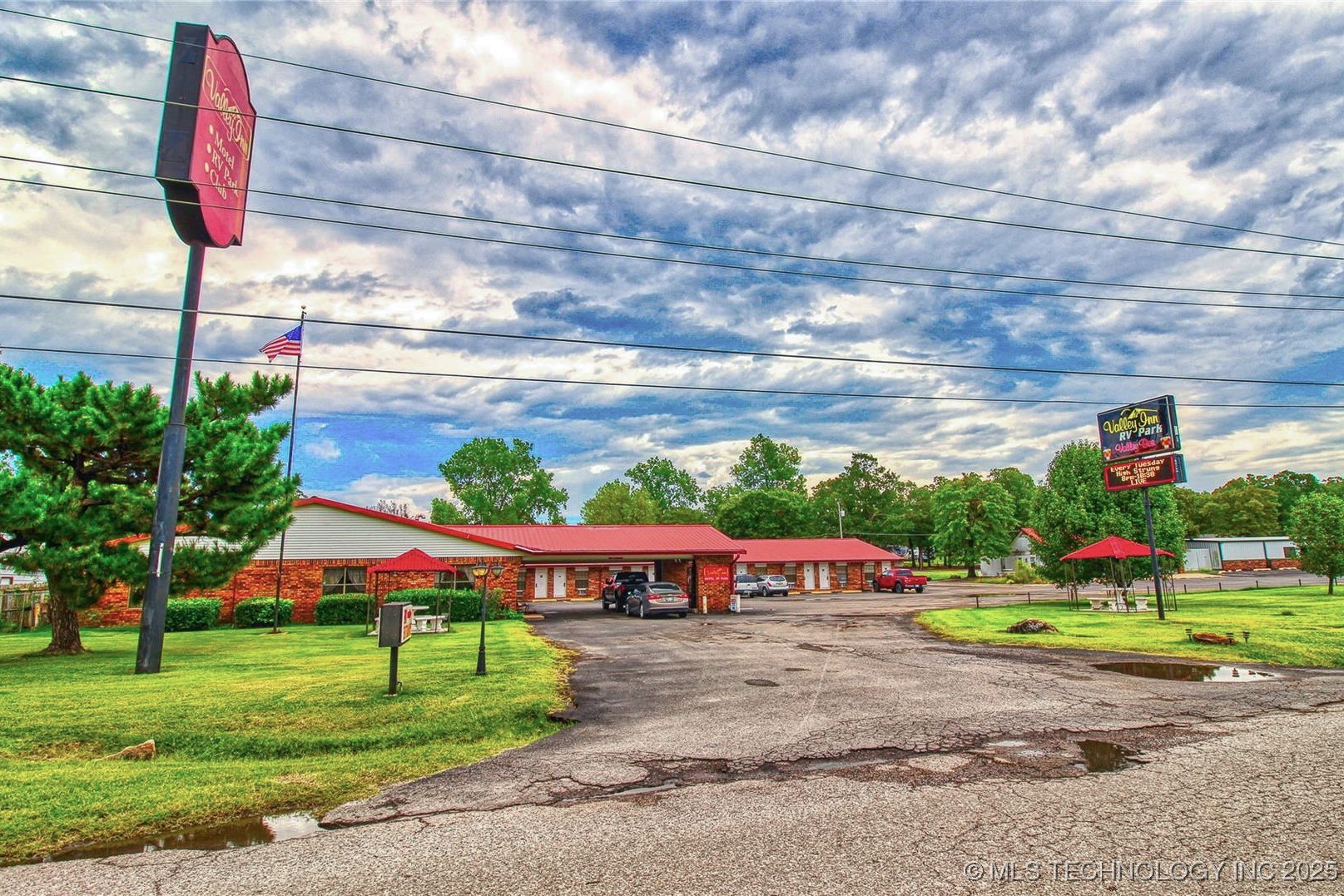 2400 S Valley Drive Mcalester OK 74501