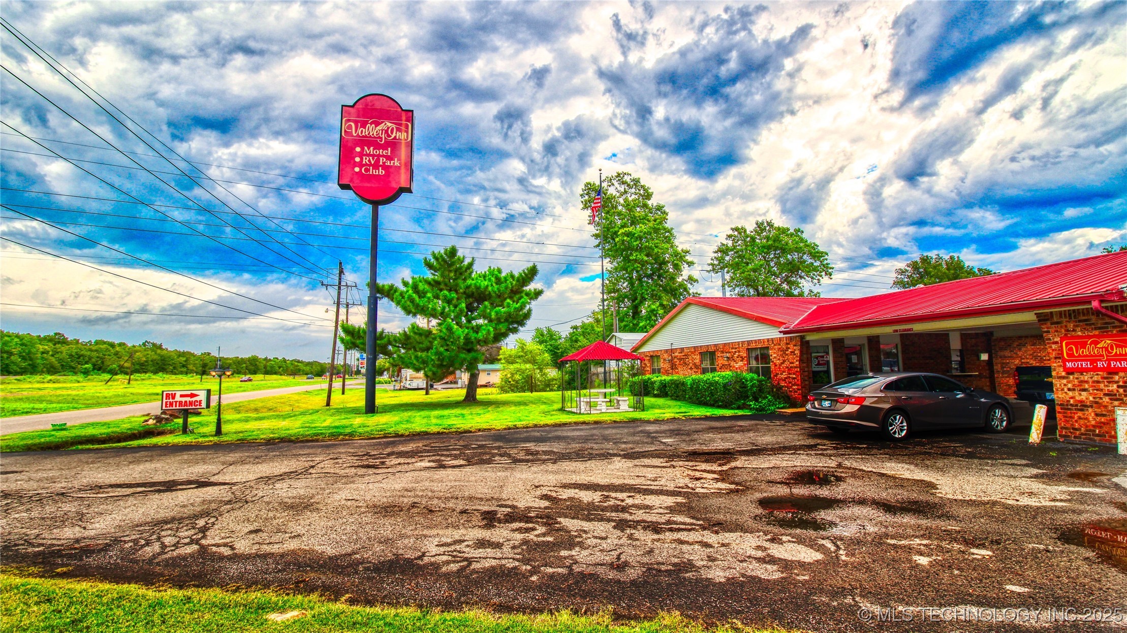 2400 S Valley Drive Mcalester OK 74501