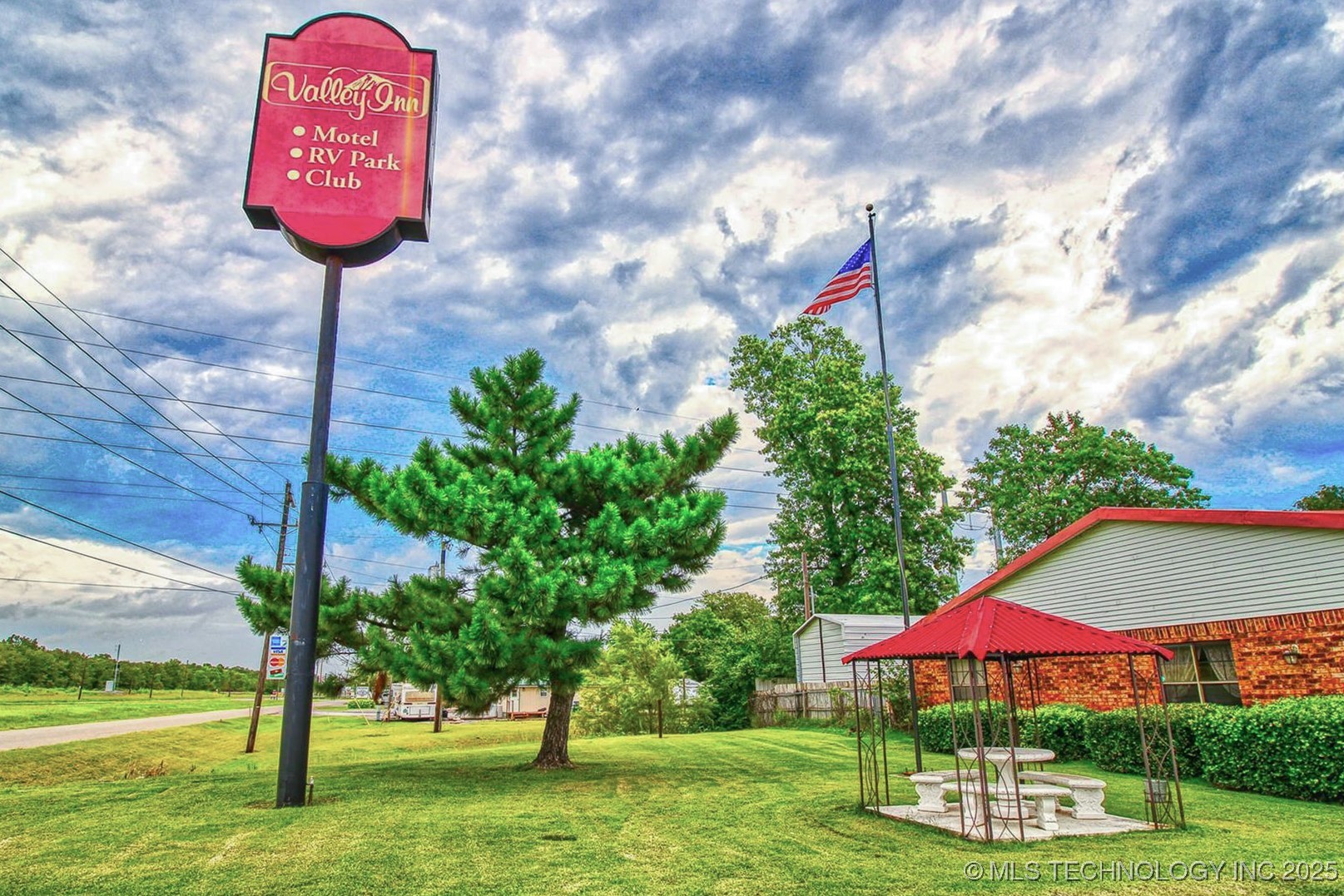 2400 S Valley Drive Mcalester OK 74501
