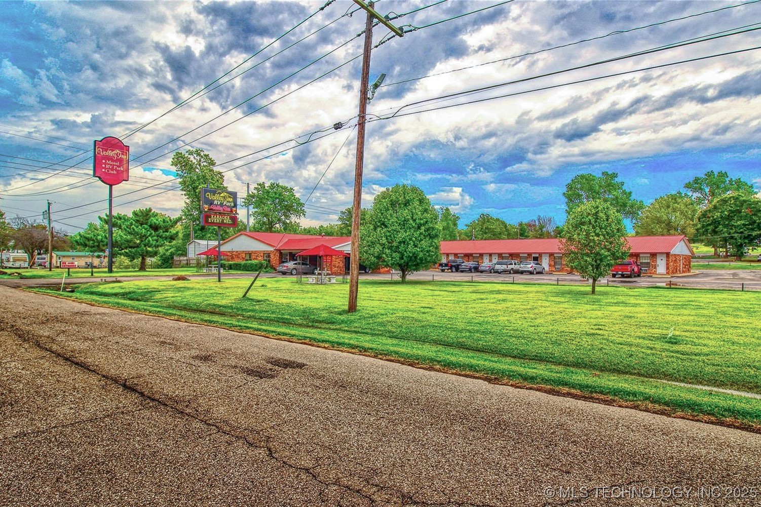 2400 S Valley Drive Mcalester OK 74501