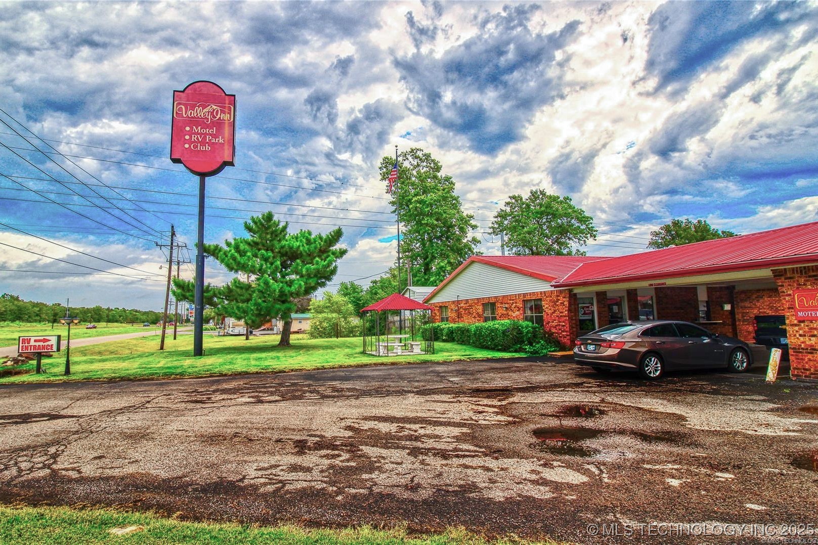 2400 S Valley Drive Mcalester OK 74501