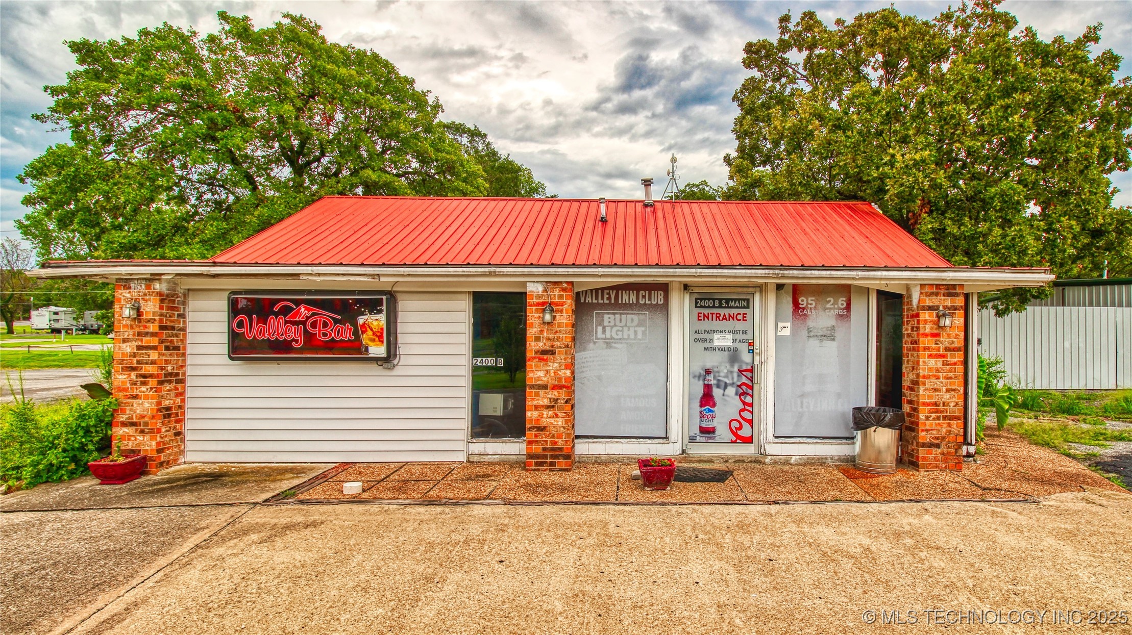 2400 S Valley Drive Mcalester OK 74501