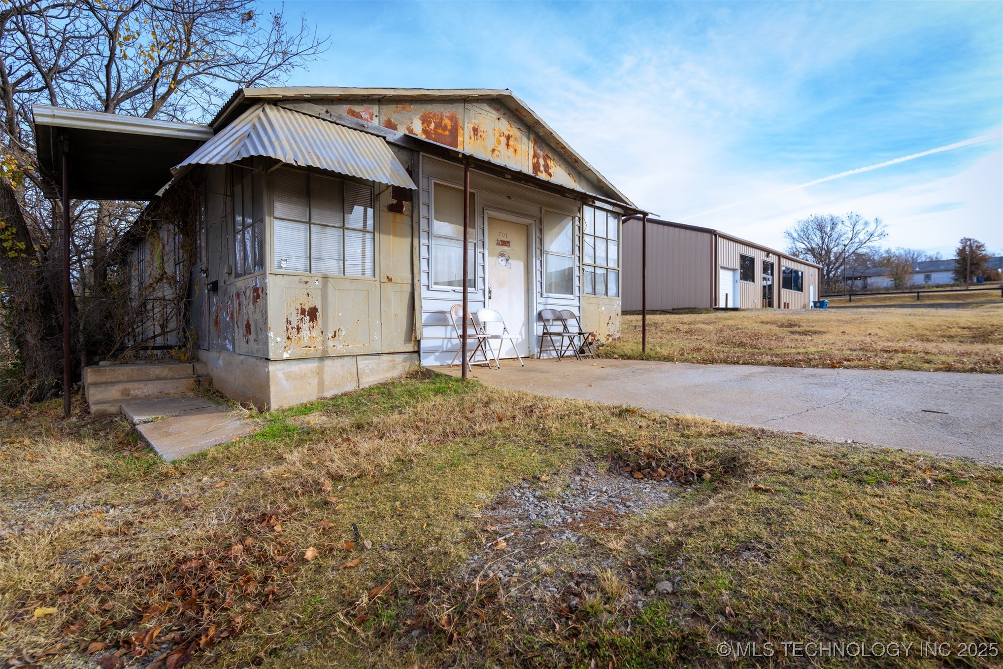 501 E Broadway Street Drumright OK 74030