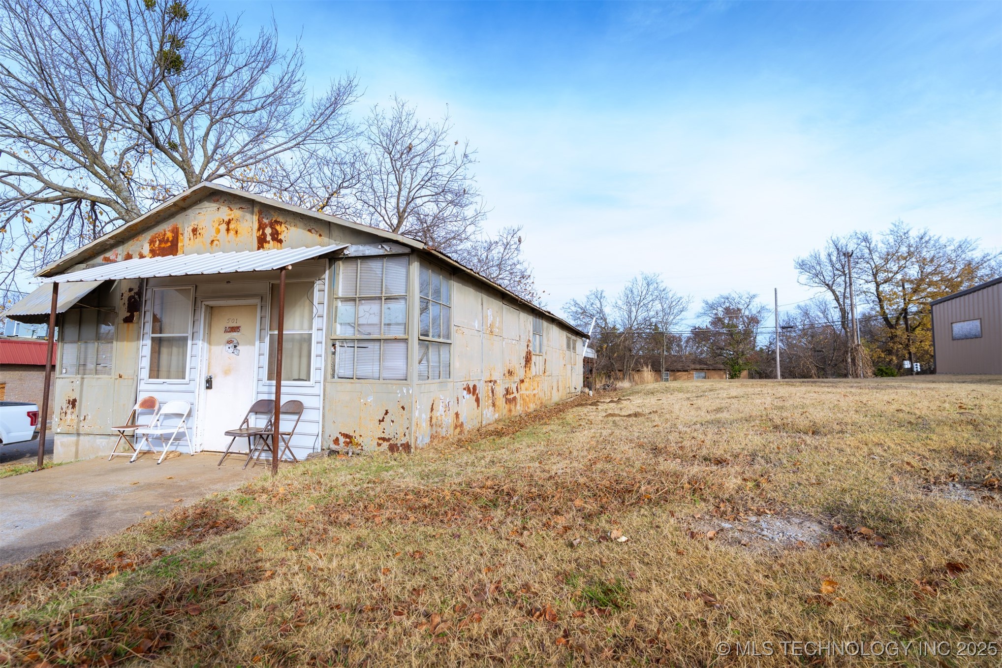 501 E Broadway Street Drumright OK 74030