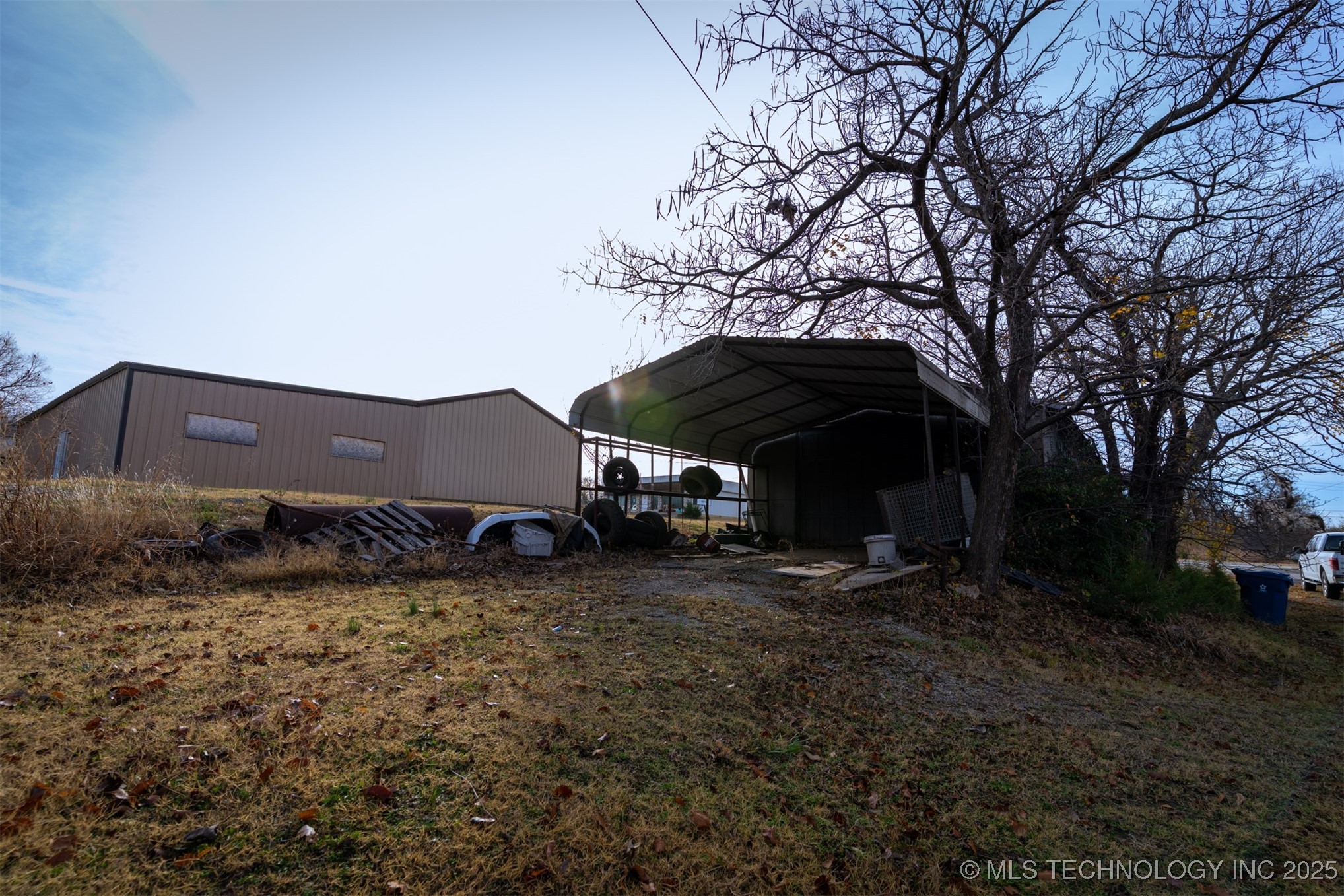 501 E Broadway Street Drumright OK 74030