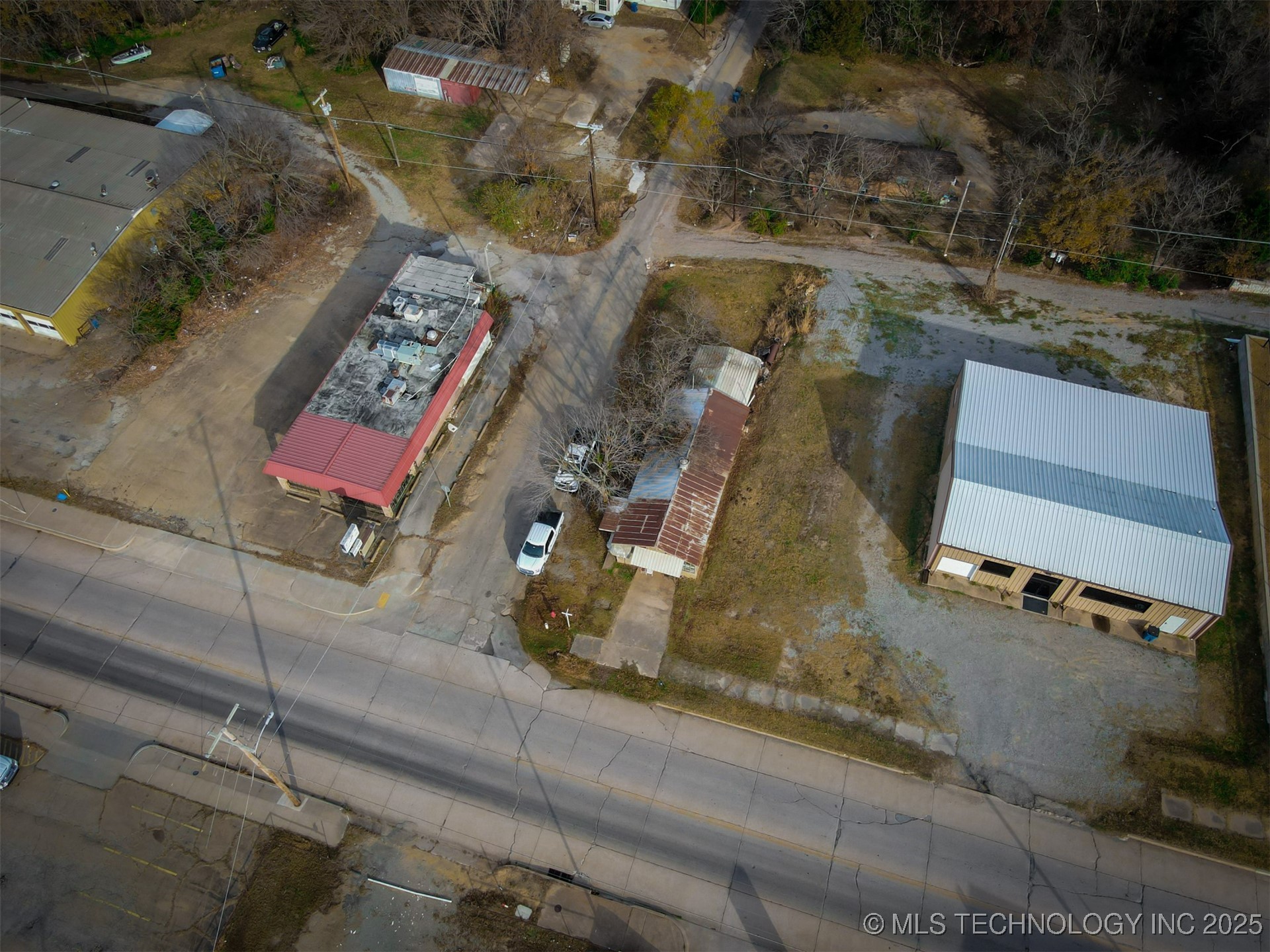 501 E Broadway Street Drumright OK 74030