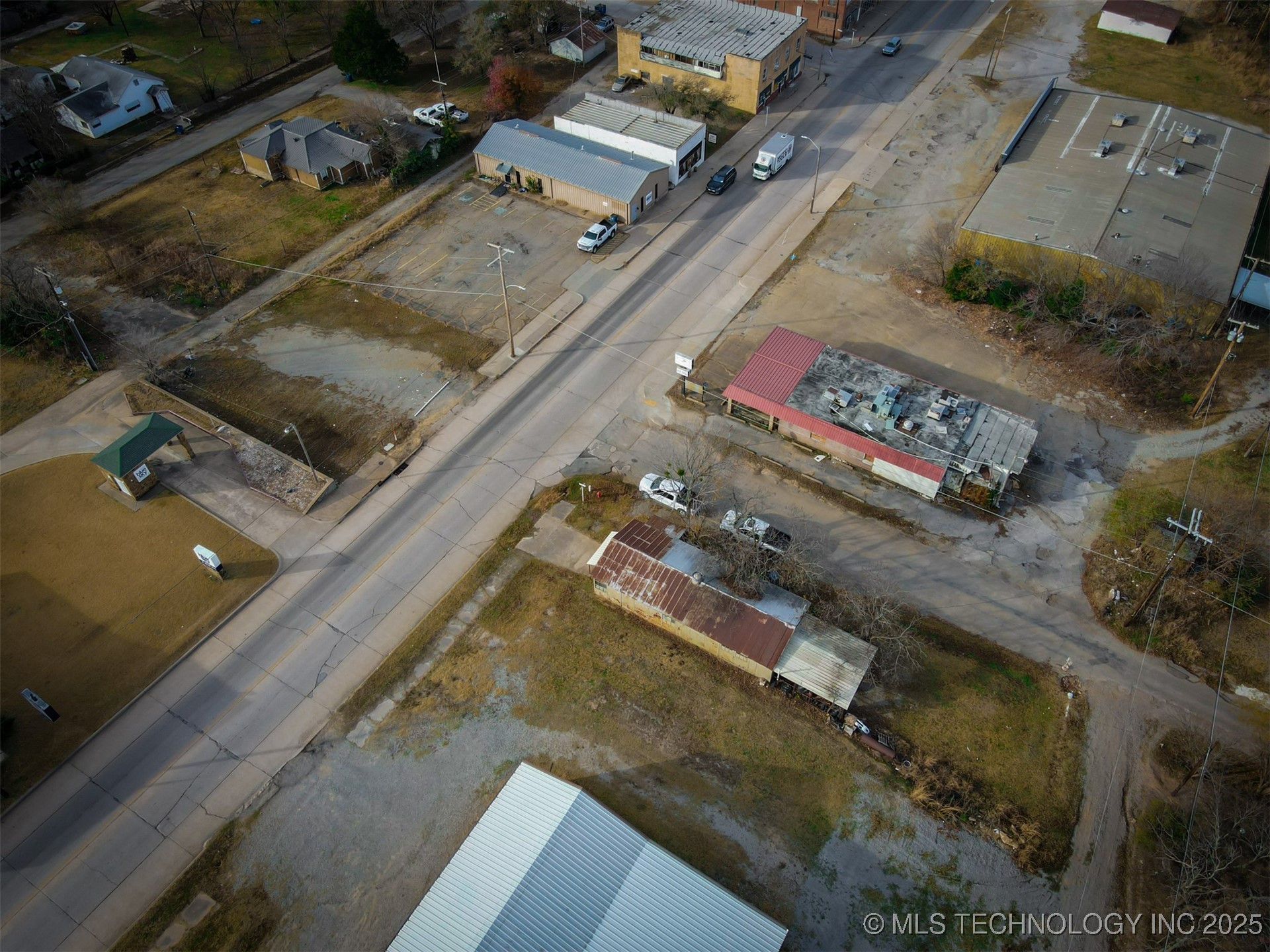 501 E Broadway Street Drumright OK 74030