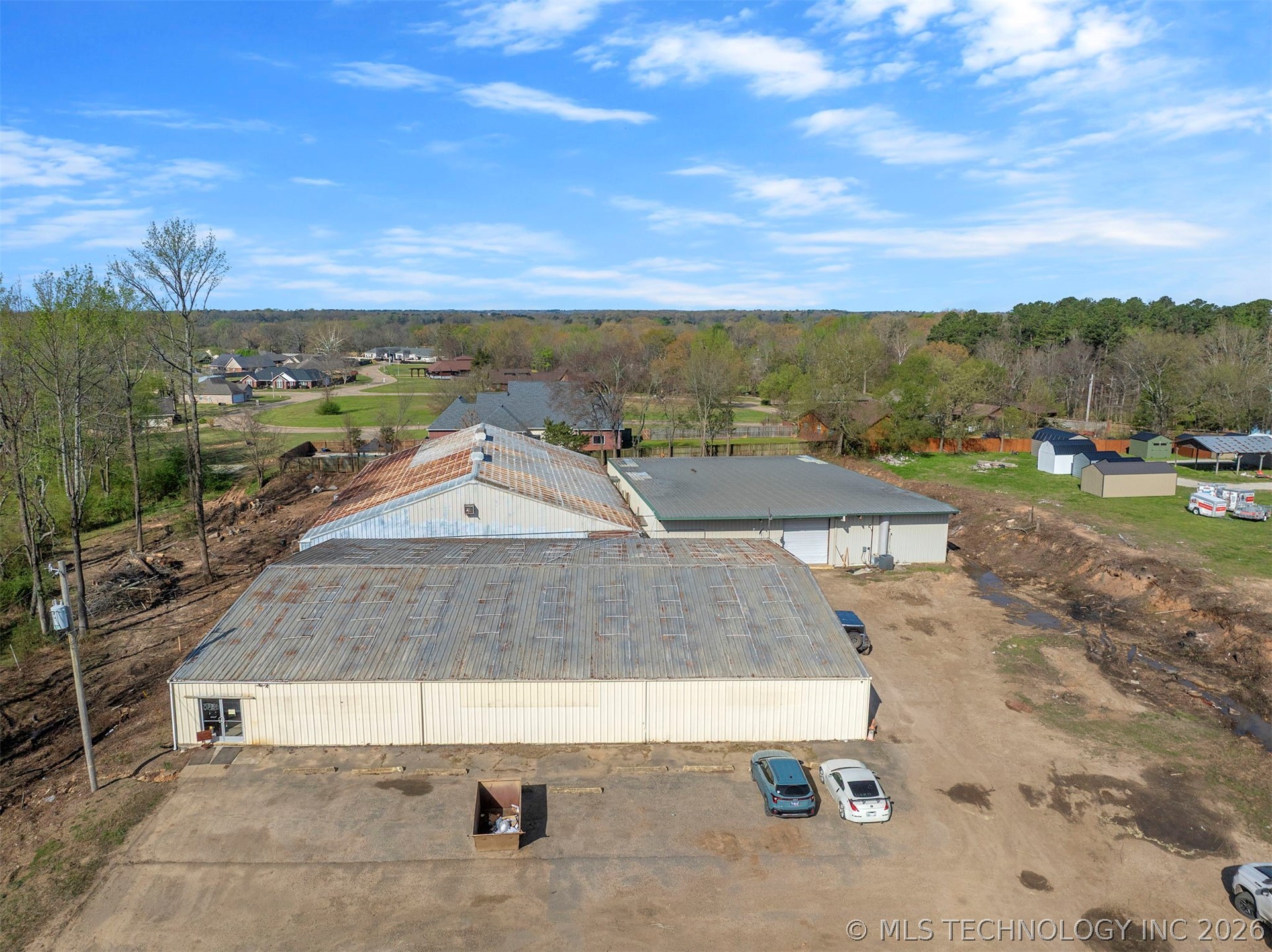1506 S Park Drive Broken Bow OK 74728